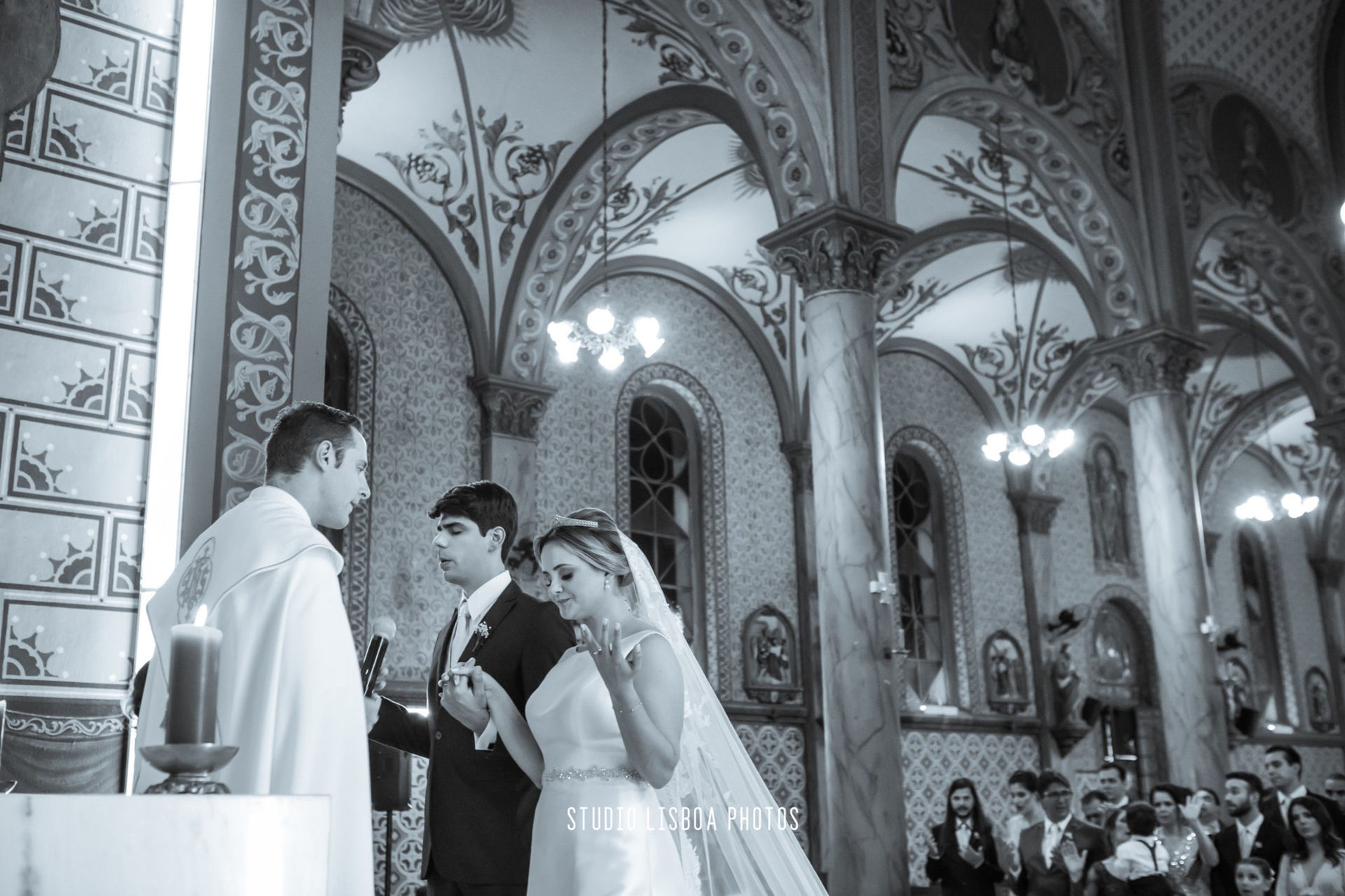 Foto Wedding Isabela & Marlon Foto Wedding Isabela & Marlon - Imagem 34