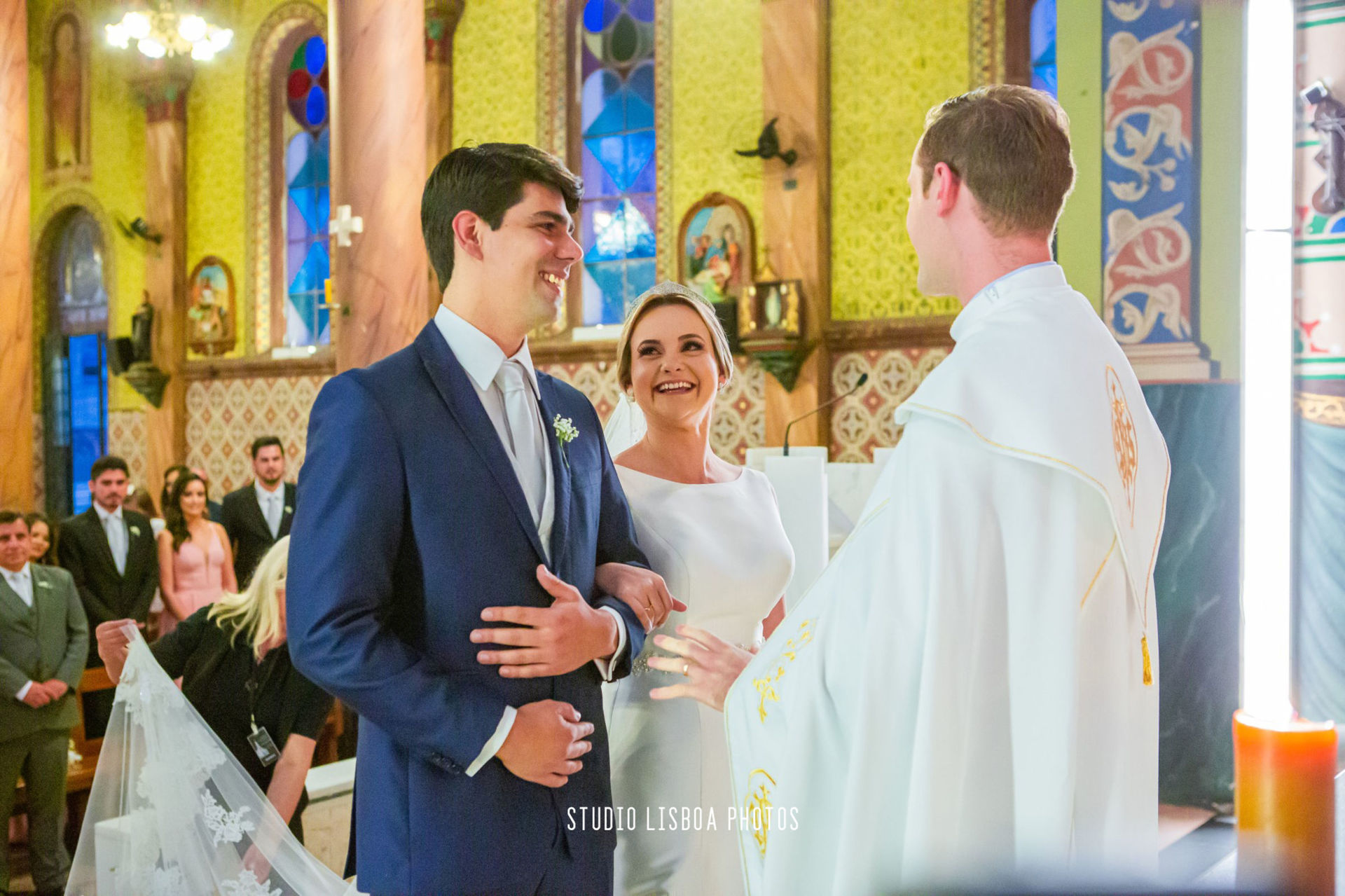 Foto Wedding Isabela & Marlon Foto Wedding Isabela & Marlon - Imagem 35