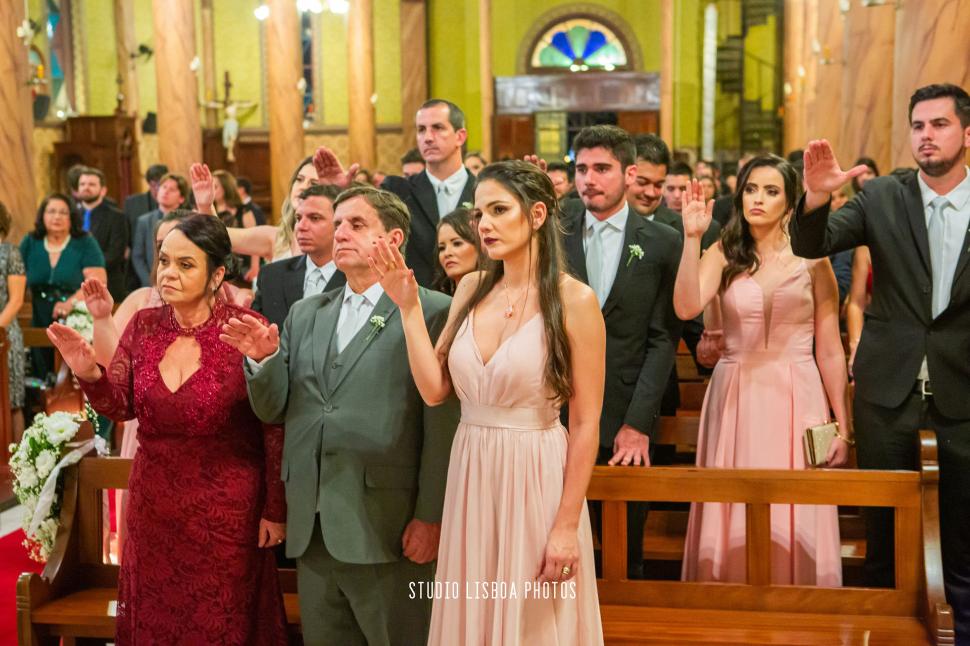 Foto Wedding Isabela & Marlon Foto Wedding Isabela & Marlon - Imagem 33