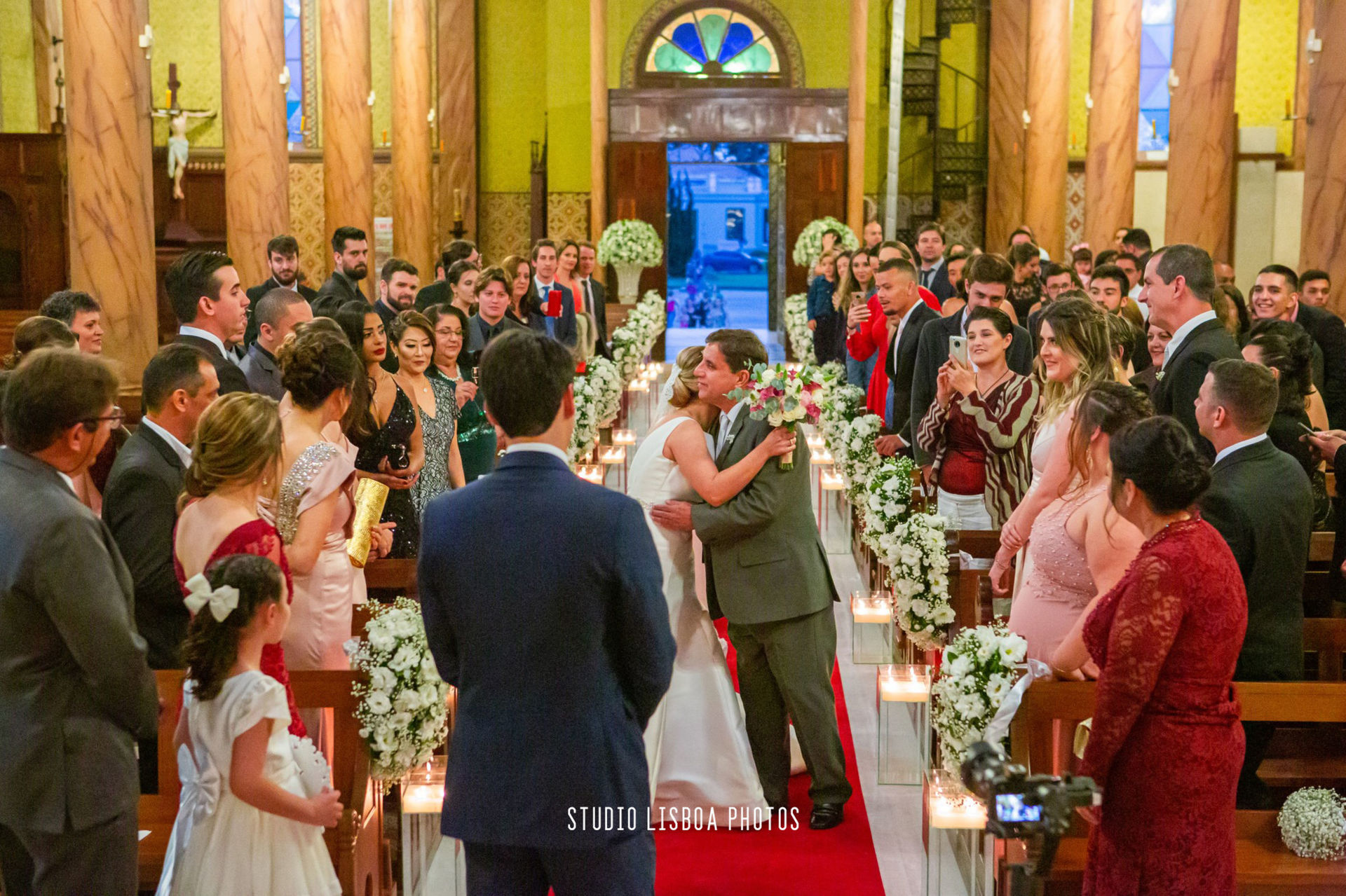 Foto Wedding Isabela & Marlon Foto Wedding Isabela & Marlon - Imagem 10