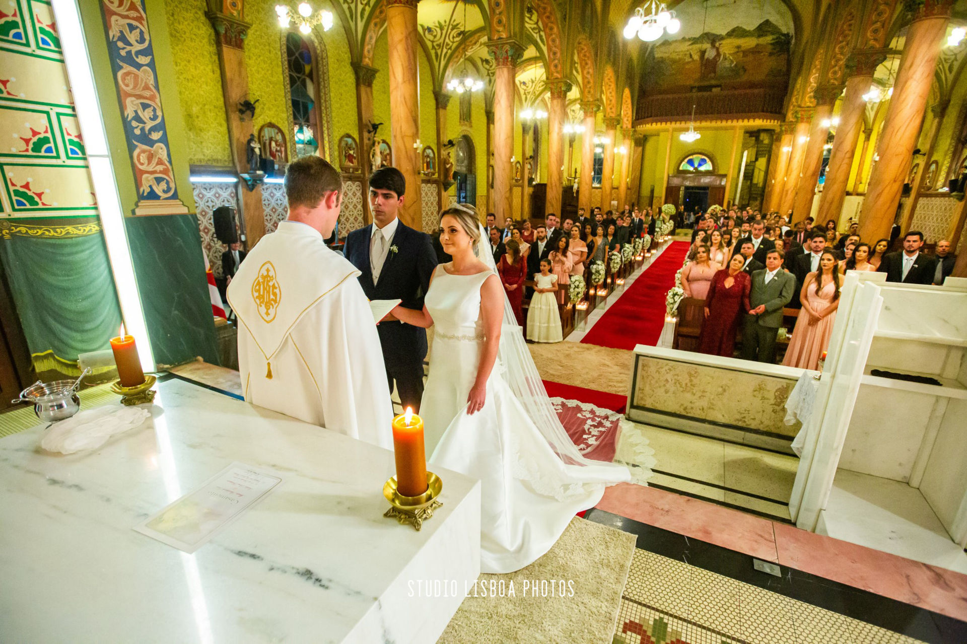 Foto Wedding Isabela & Marlon Foto Wedding Isabela & Marlon - Imagem 20