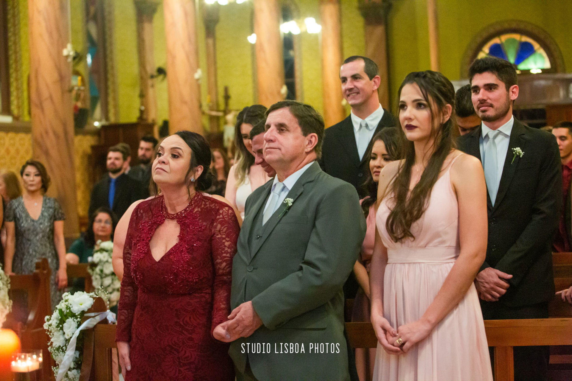 Foto Wedding Isabela & Marlon Foto Wedding Isabela & Marlon - Imagem 42