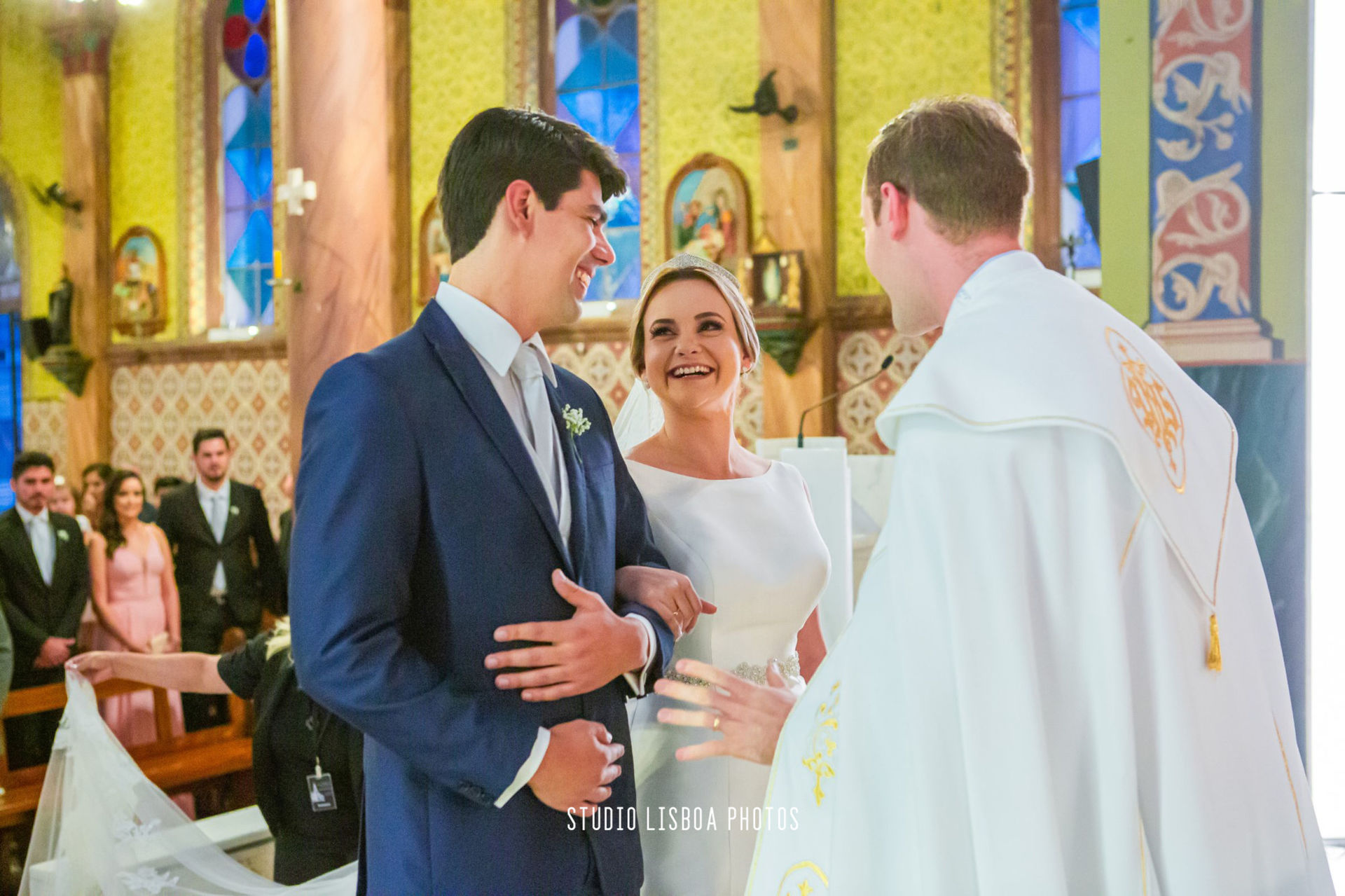 Foto Wedding Isabela & Marlon Foto Wedding Isabela & Marlon - Imagem 13