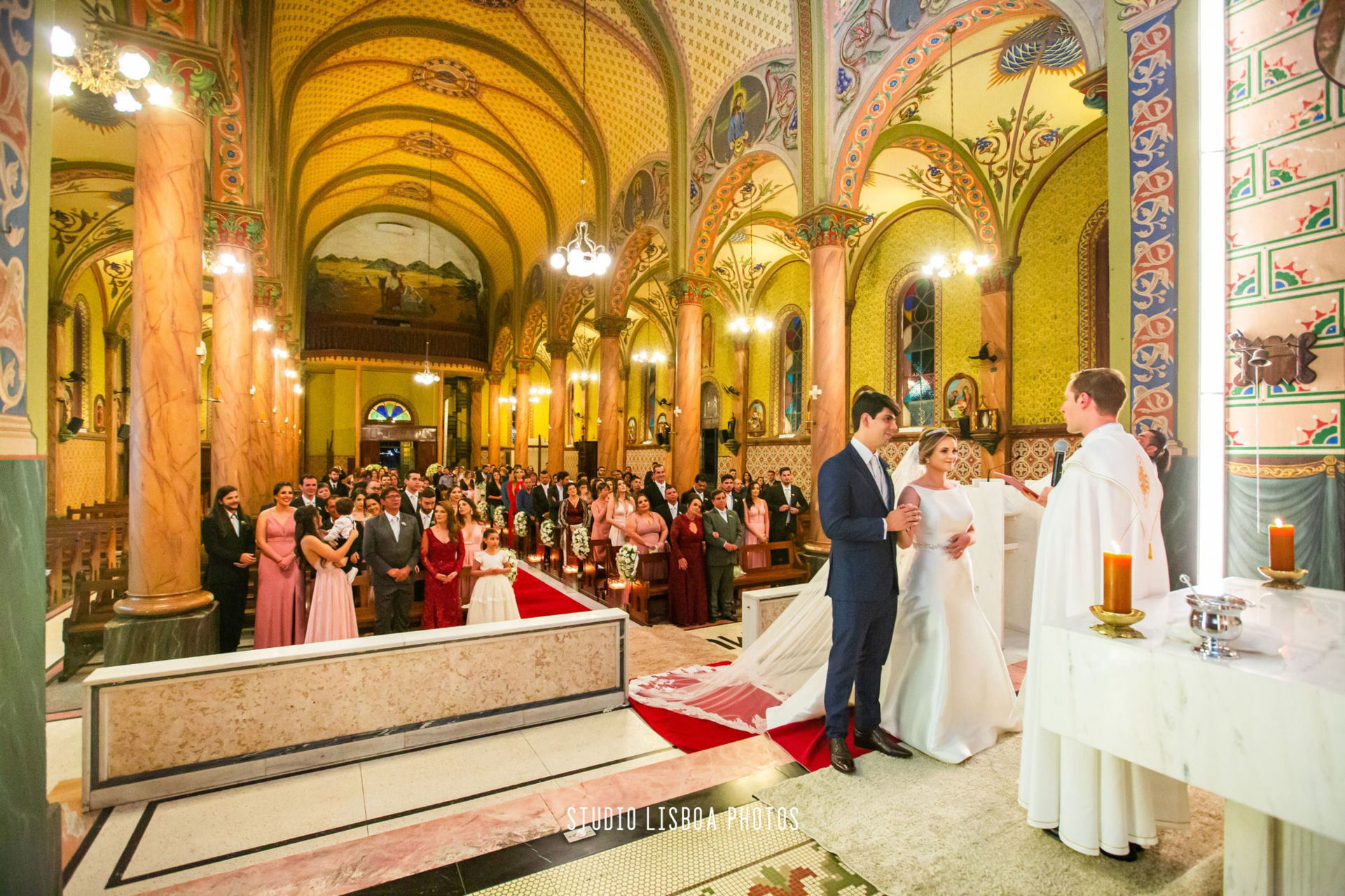 Foto Wedding Isabela & Marlon Foto Wedding Isabela & Marlon - Imagem 15