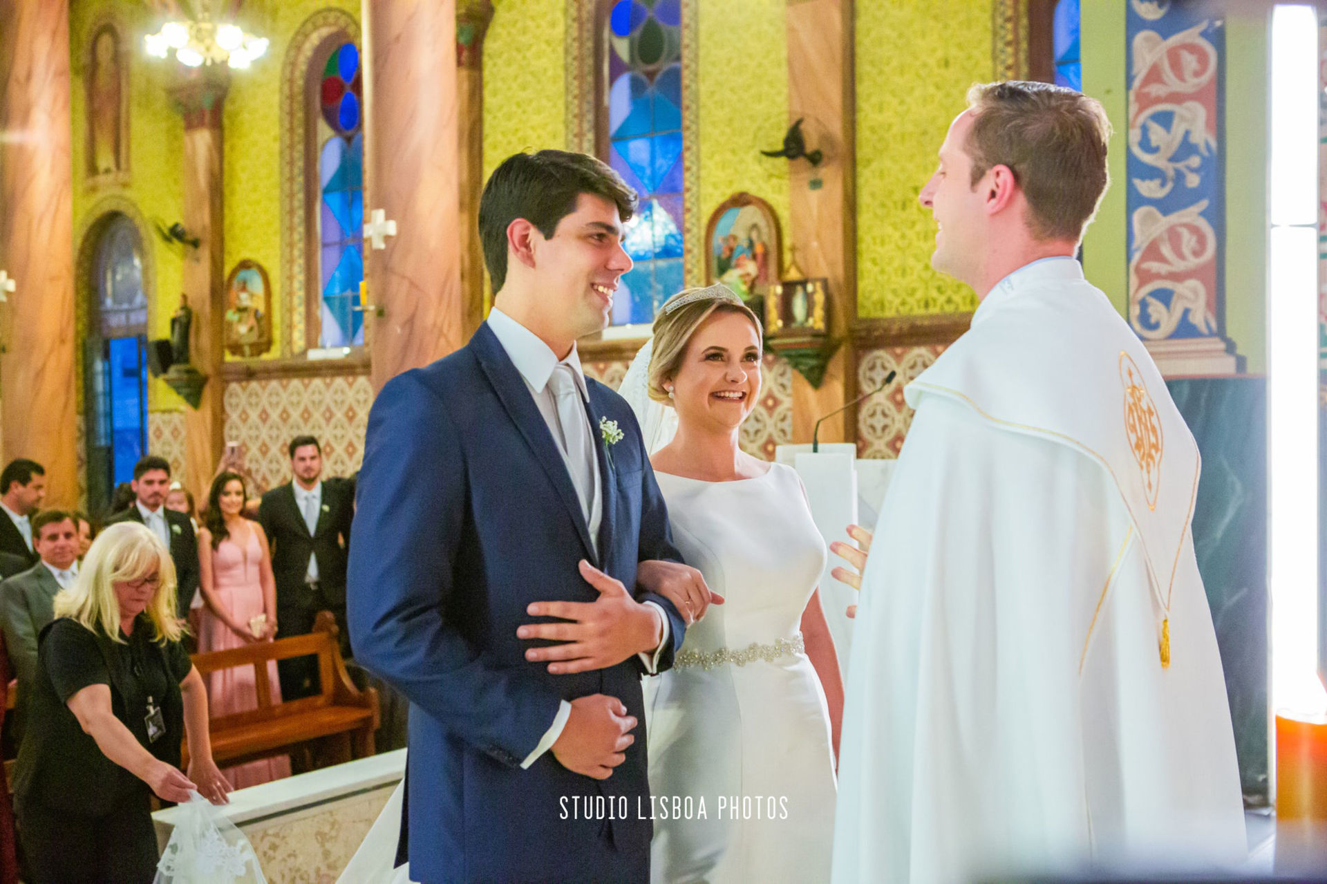 Foto Wedding Isabela & Marlon Foto Wedding Isabela & Marlon - Imagem 11