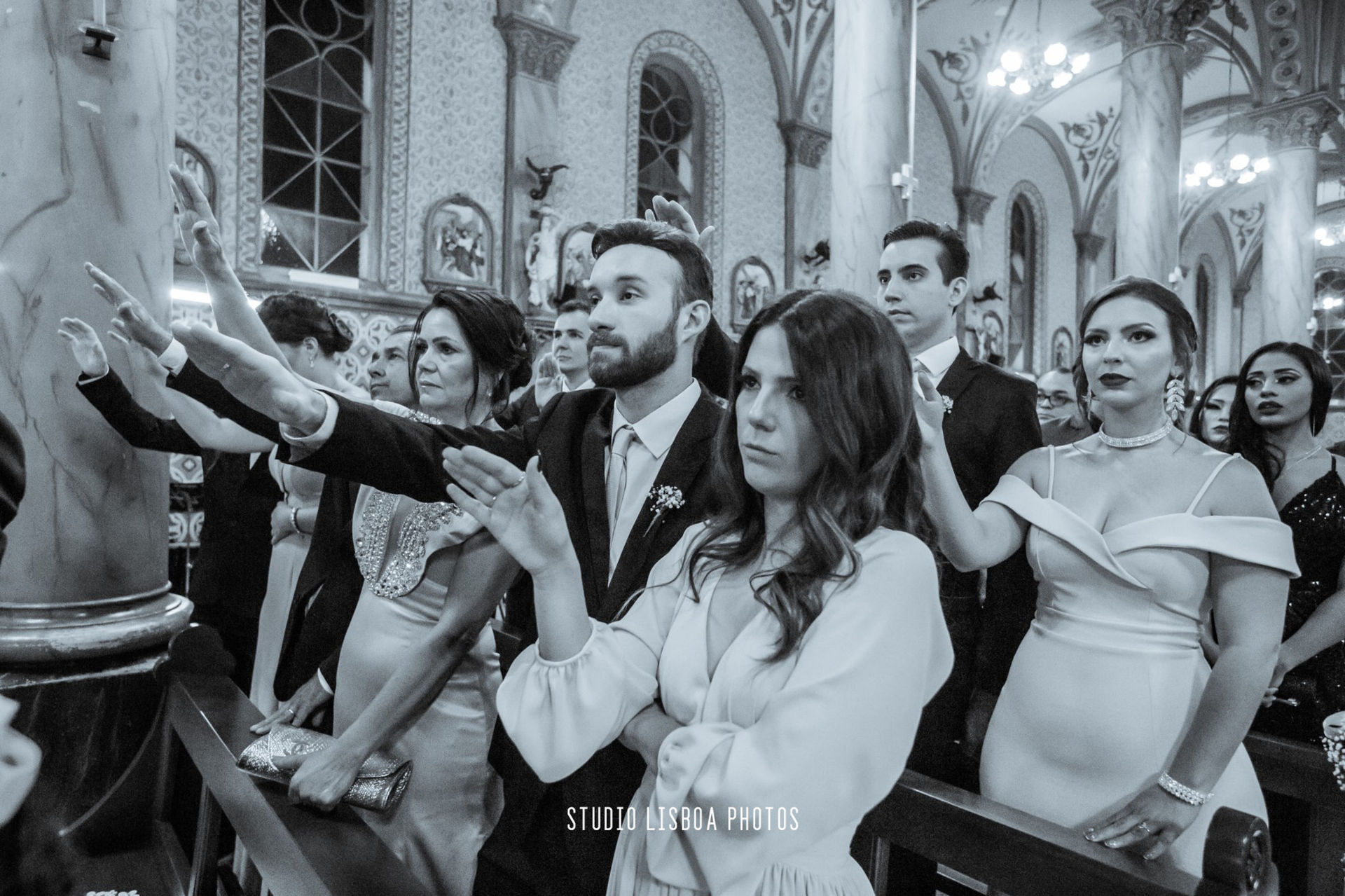 Foto Wedding Isabela & Marlon Foto Wedding Isabela & Marlon - Imagem 54