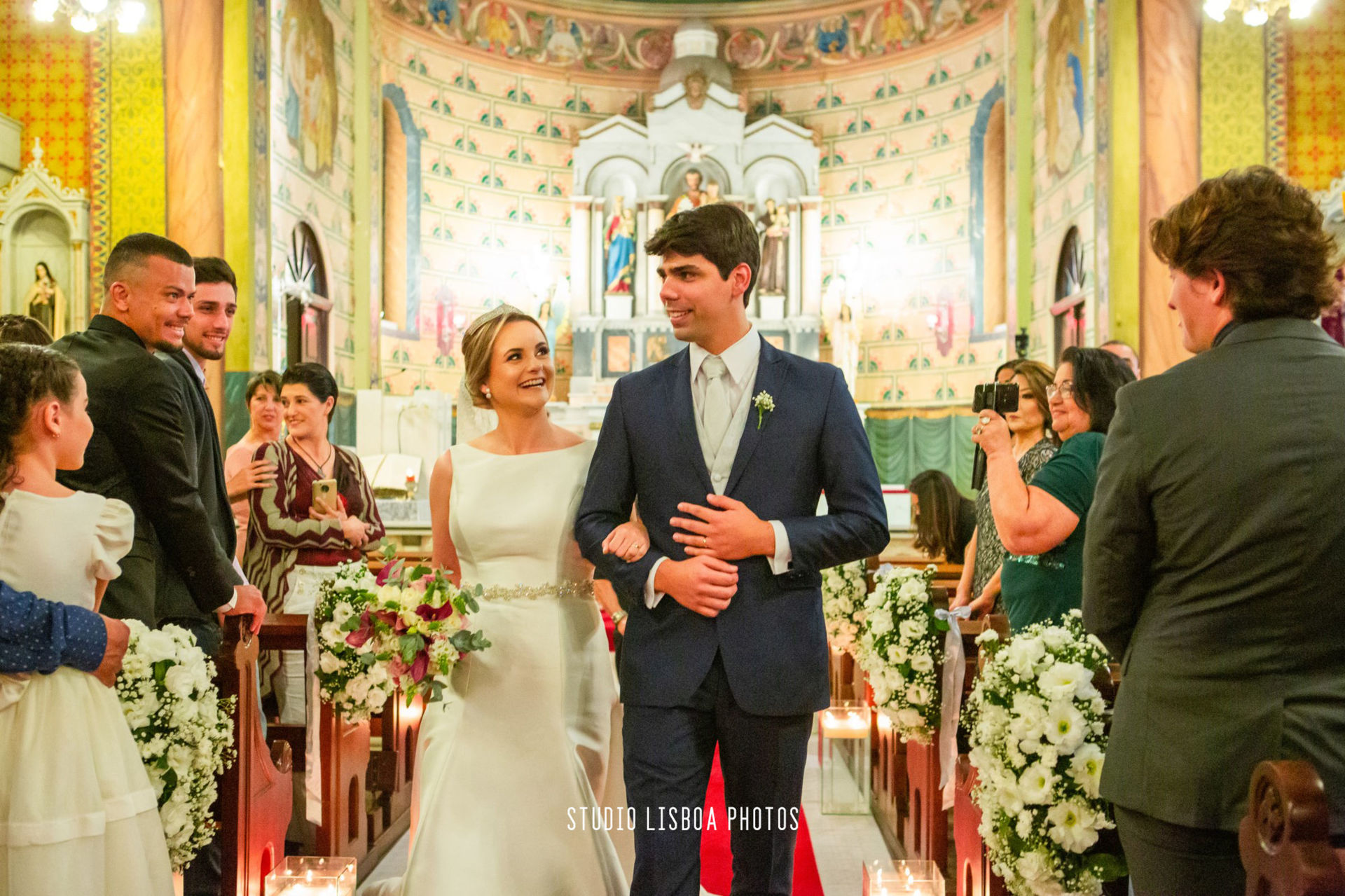 Foto Wedding Isabela & Marlon Foto Wedding Isabela & Marlon - Imagem 60