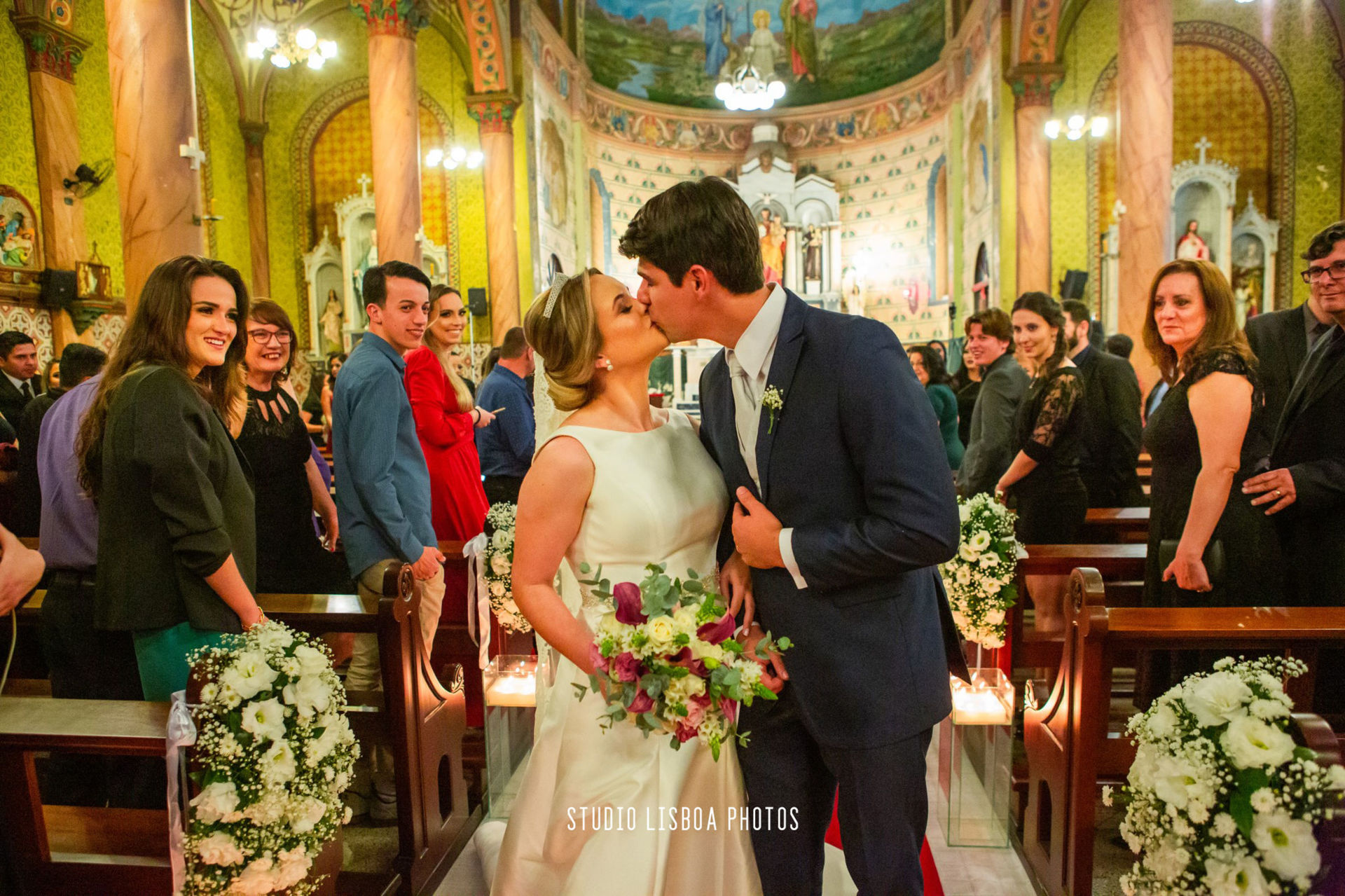 Foto Wedding Isabela & Marlon Foto Wedding Isabela & Marlon - Imagem 63