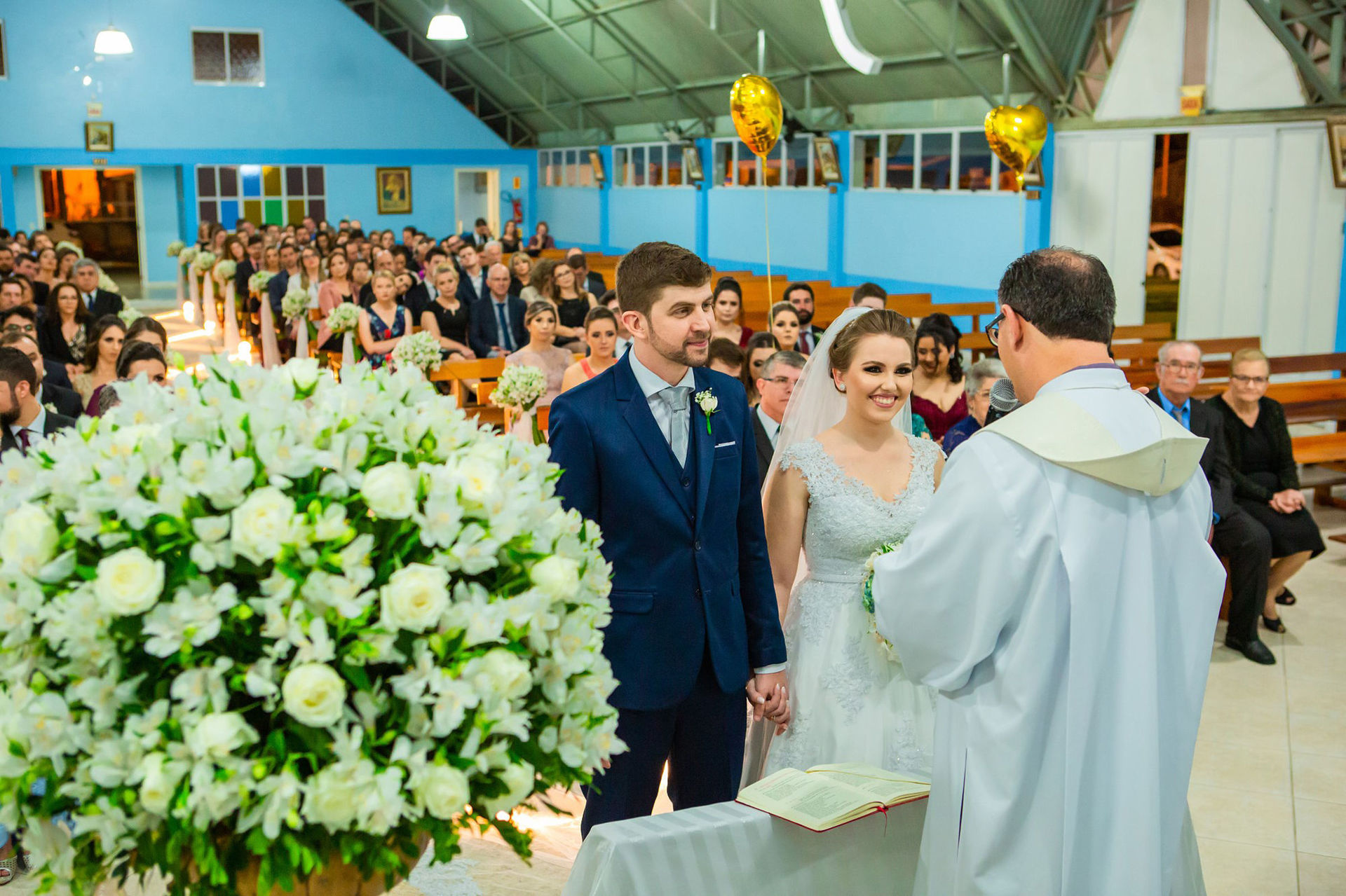 Foto Wedding Julia e Maicon Foto Wedding Julia e Maicon - Imagem 24