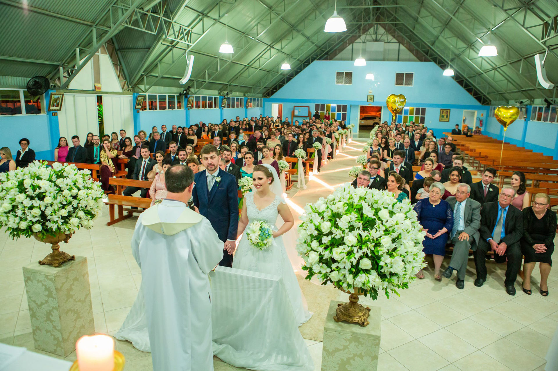 Foto Wedding Julia e Maicon Foto Wedding Julia e Maicon - Imagem 22