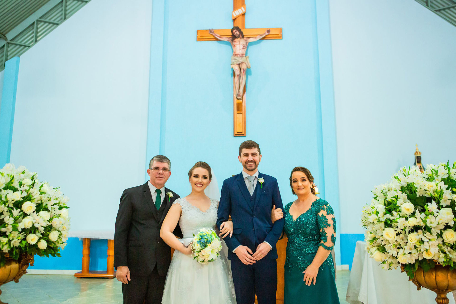 Foto Wedding Julia e Maicon Foto Wedding Julia e Maicon - Imagem 67
