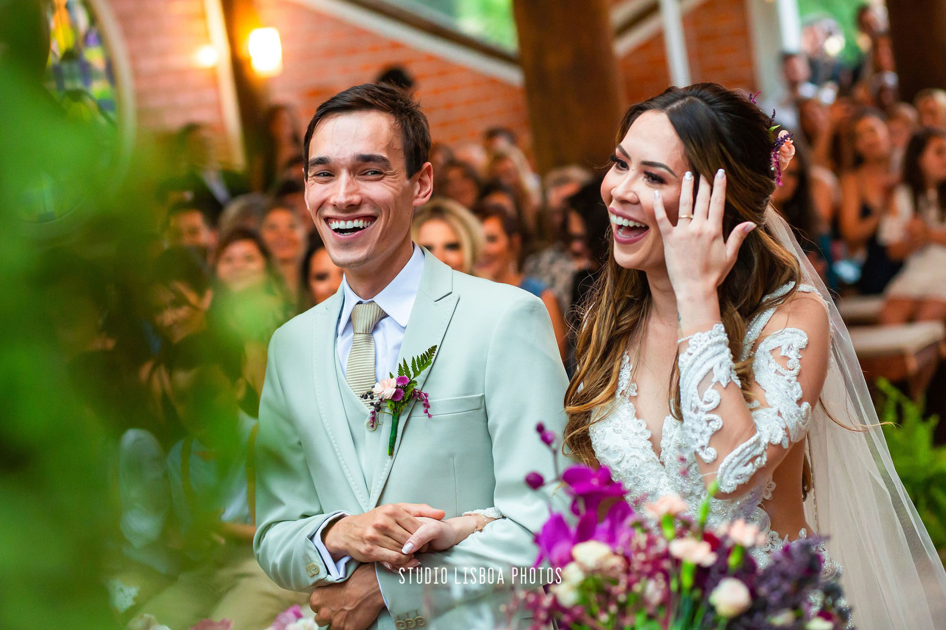 Foto WEDDING ISABELA & FELIPE Foto WEDDING ISABELA & FELIPE - Imagem 0