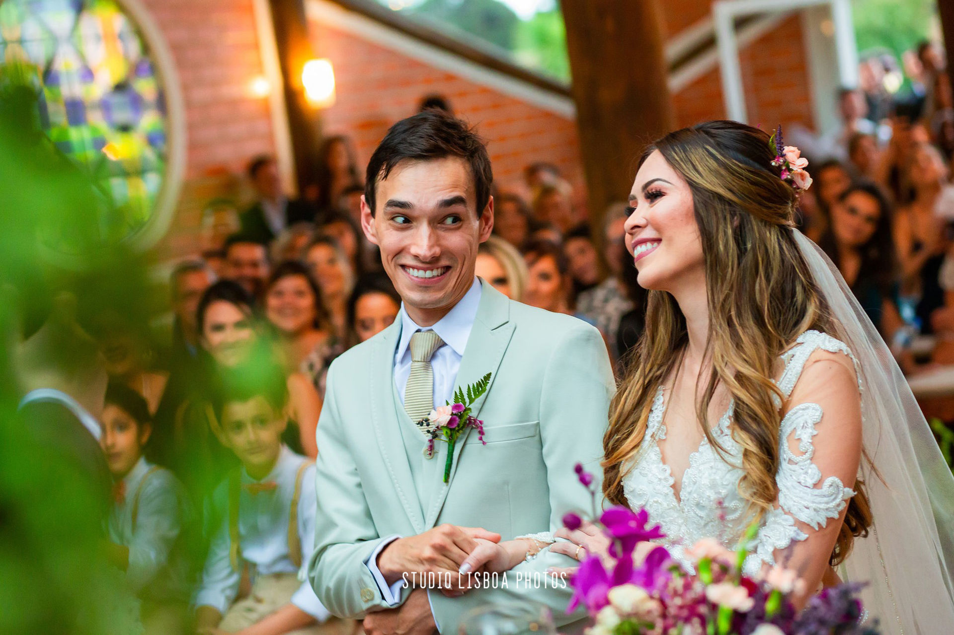 Foto WEDDING ISABELA & FELIPE Foto WEDDING ISABELA & FELIPE - Imagem 23
