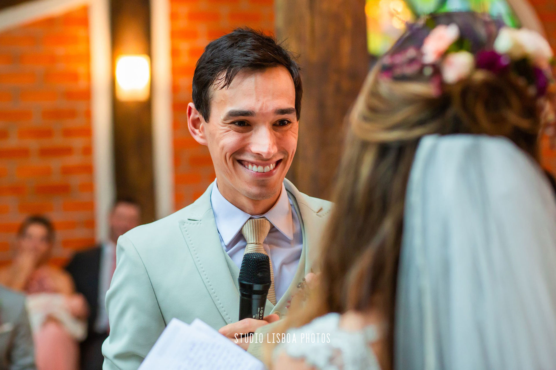 Foto WEDDING ISABELA & FELIPE Foto WEDDING ISABELA & FELIPE - Imagem 35