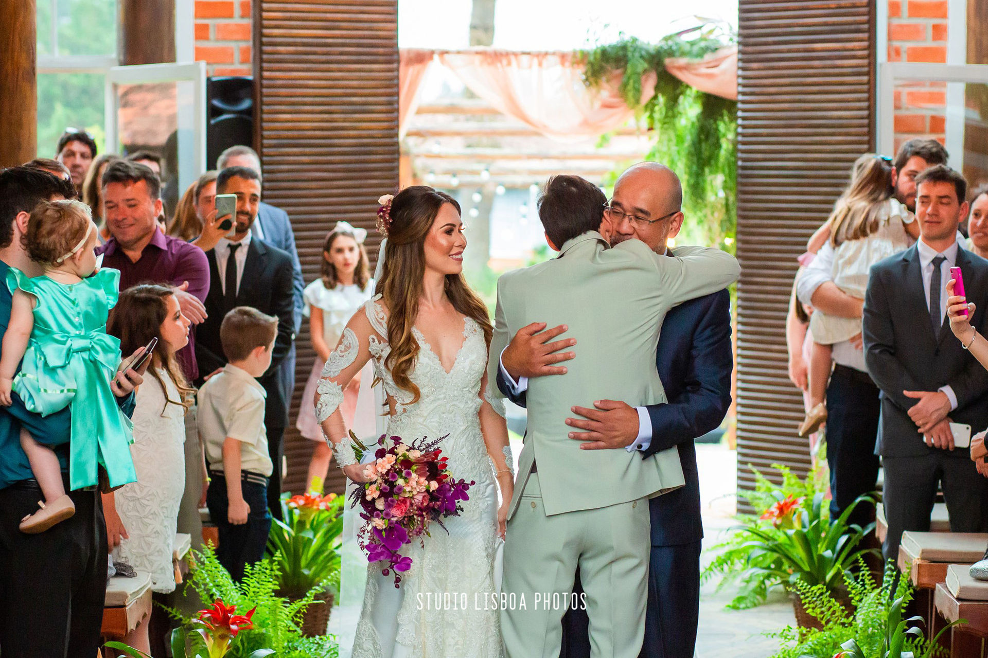 Foto WEDDING ISABELA & FELIPE Foto WEDDING ISABELA & FELIPE - Imagem 14