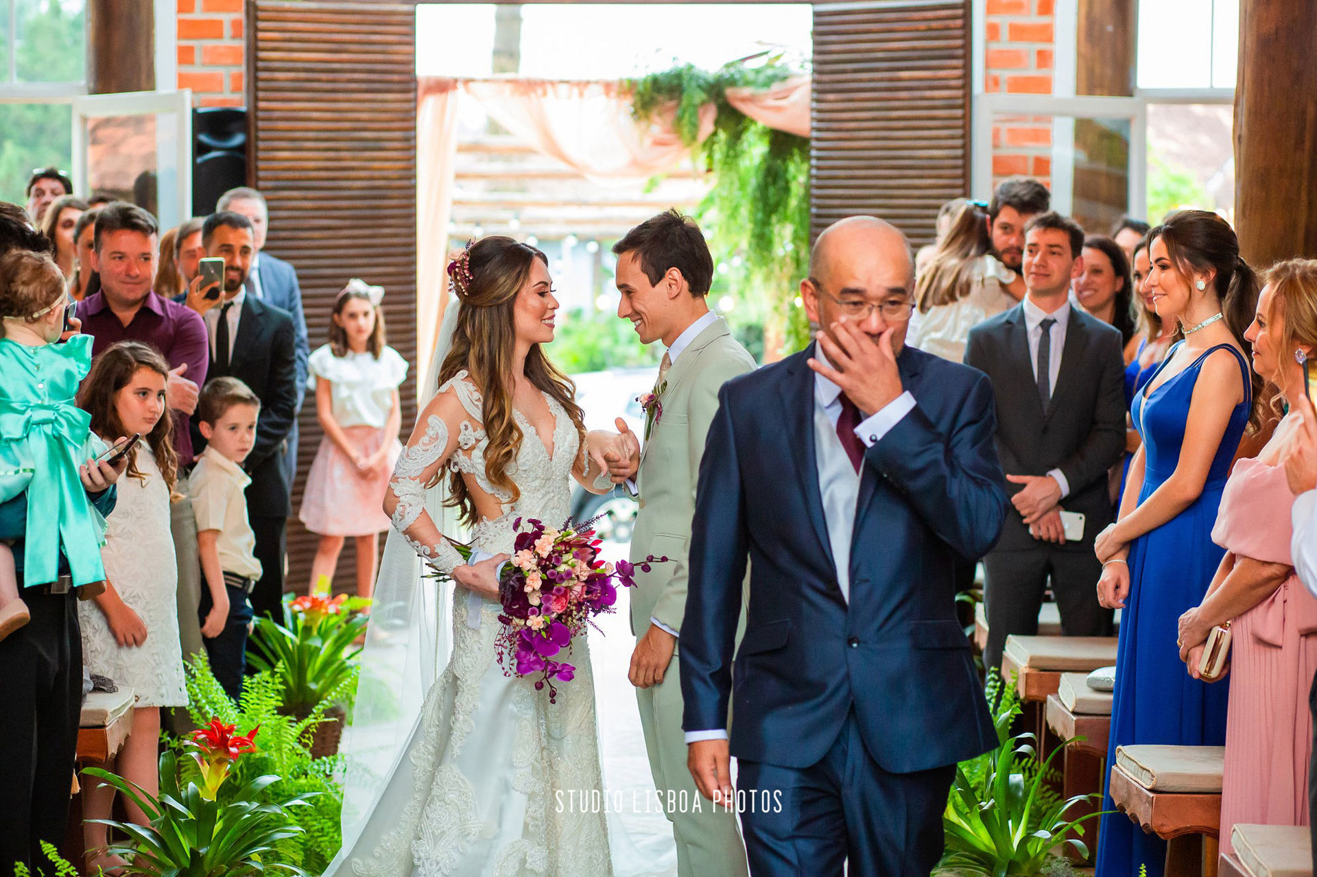 Foto WEDDING ISABELA & FELIPE Foto WEDDING ISABELA & FELIPE - Imagem 15