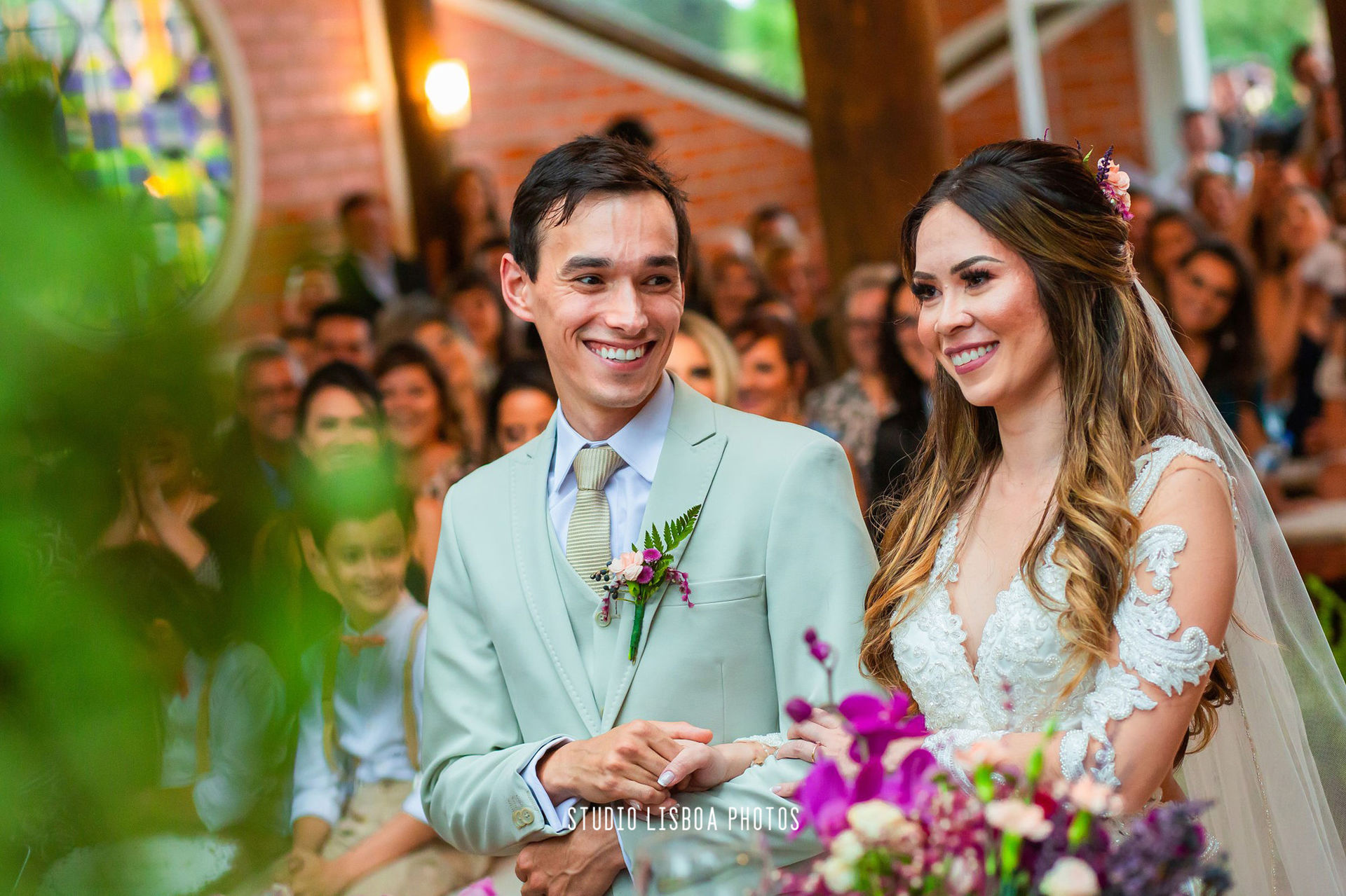 Foto WEDDING ISABELA & FELIPE Foto WEDDING ISABELA & FELIPE - Imagem 31