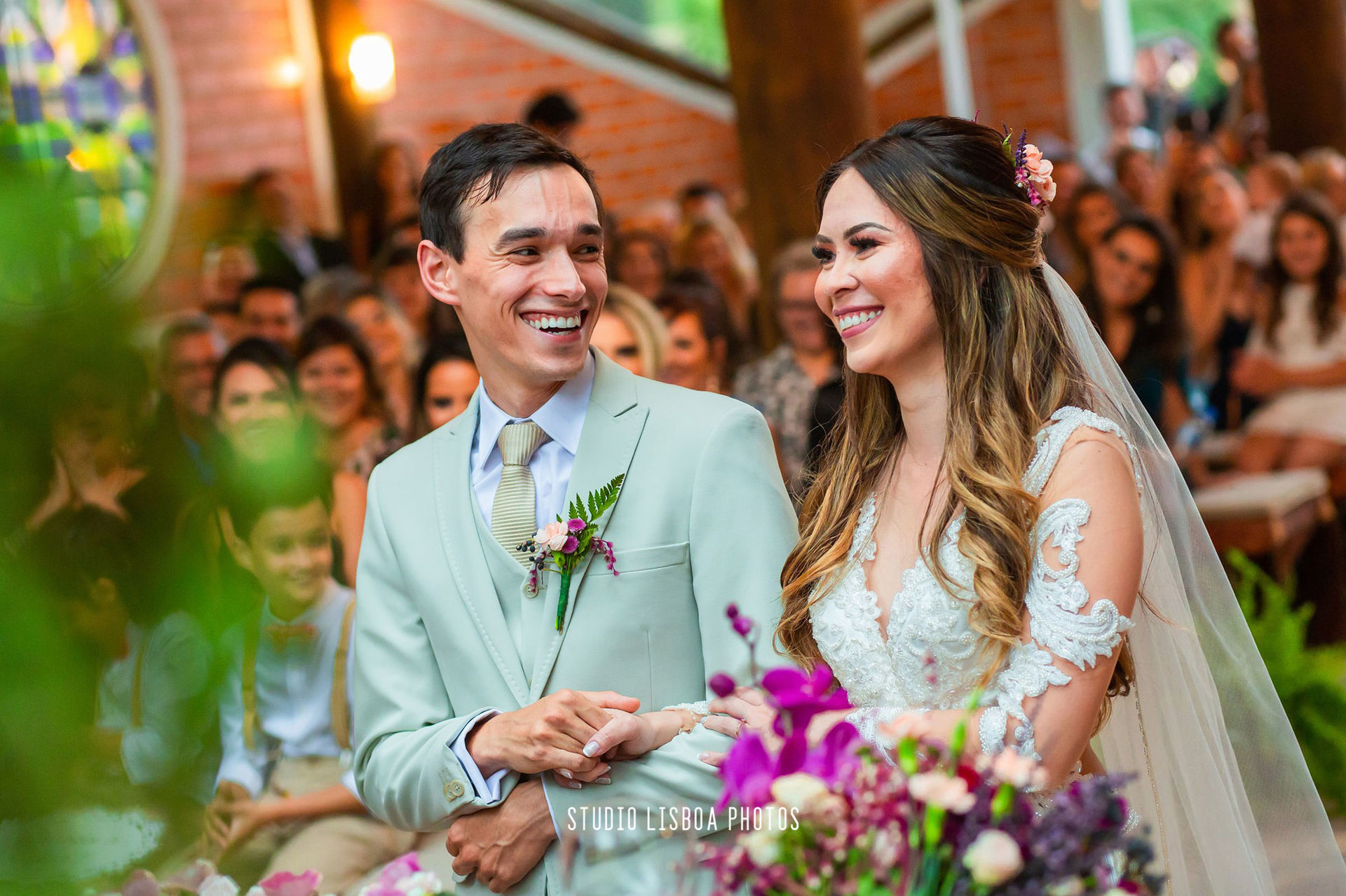 Foto WEDDING ISABELA & FELIPE Foto WEDDING ISABELA & FELIPE - Imagem 16