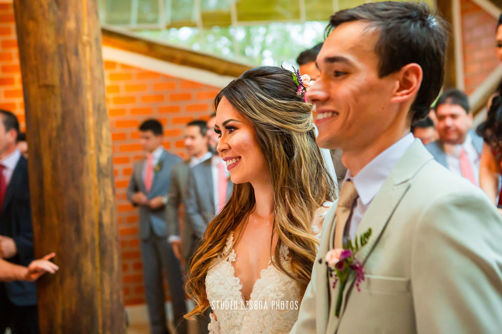 Foto WEDDING ISABELA & FELIPE Foto WEDDING ISABELA & FELIPE - Imagem 38