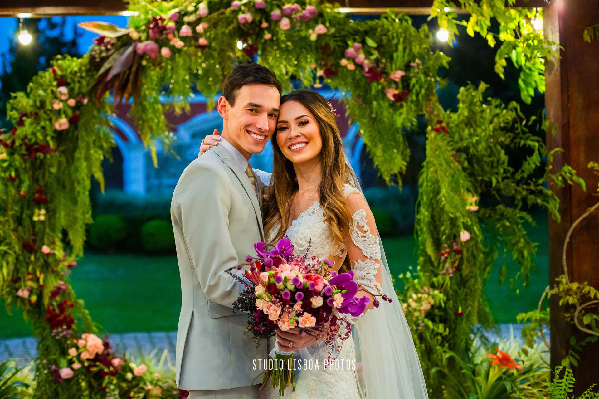 Foto WEDDING ISABELA & FELIPE Foto WEDDING ISABELA & FELIPE - Imagem 81