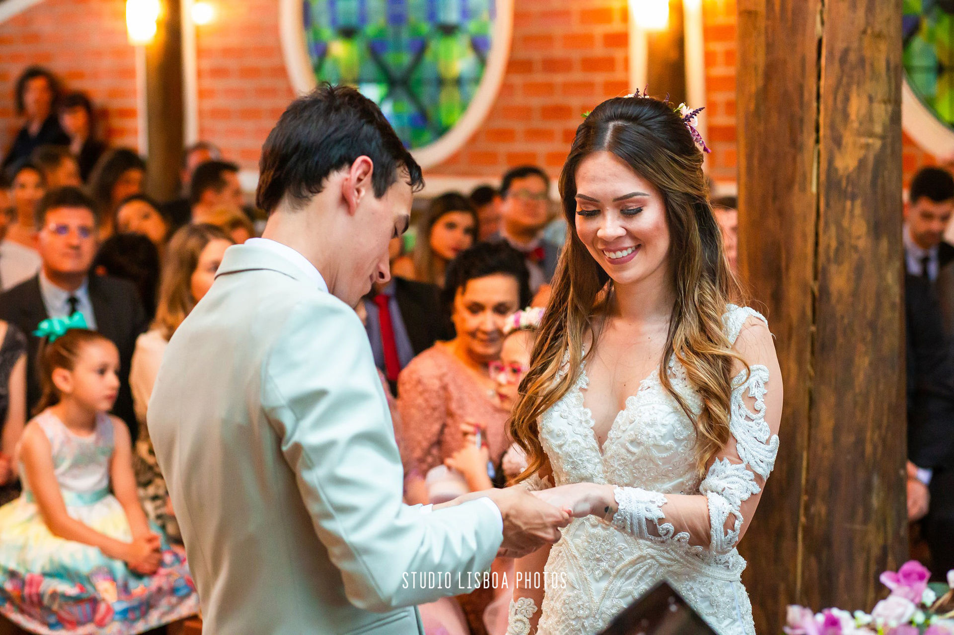 Foto WEDDING ISABELA & FELIPE Foto WEDDING ISABELA & FELIPE - Imagem 45
