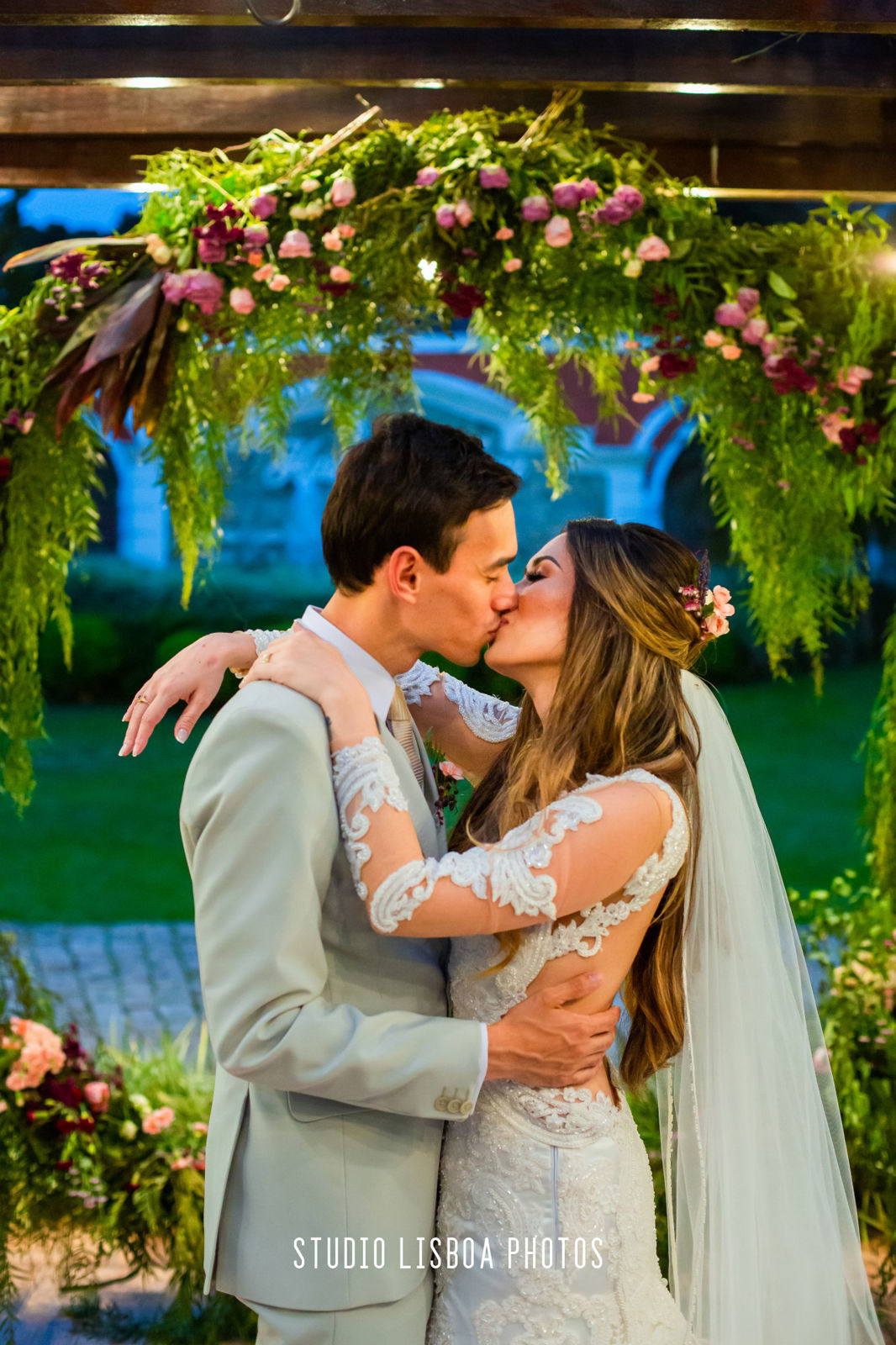 Foto WEDDING ISABELA & FELIPE Foto WEDDING ISABELA & FELIPE - Imagem 78