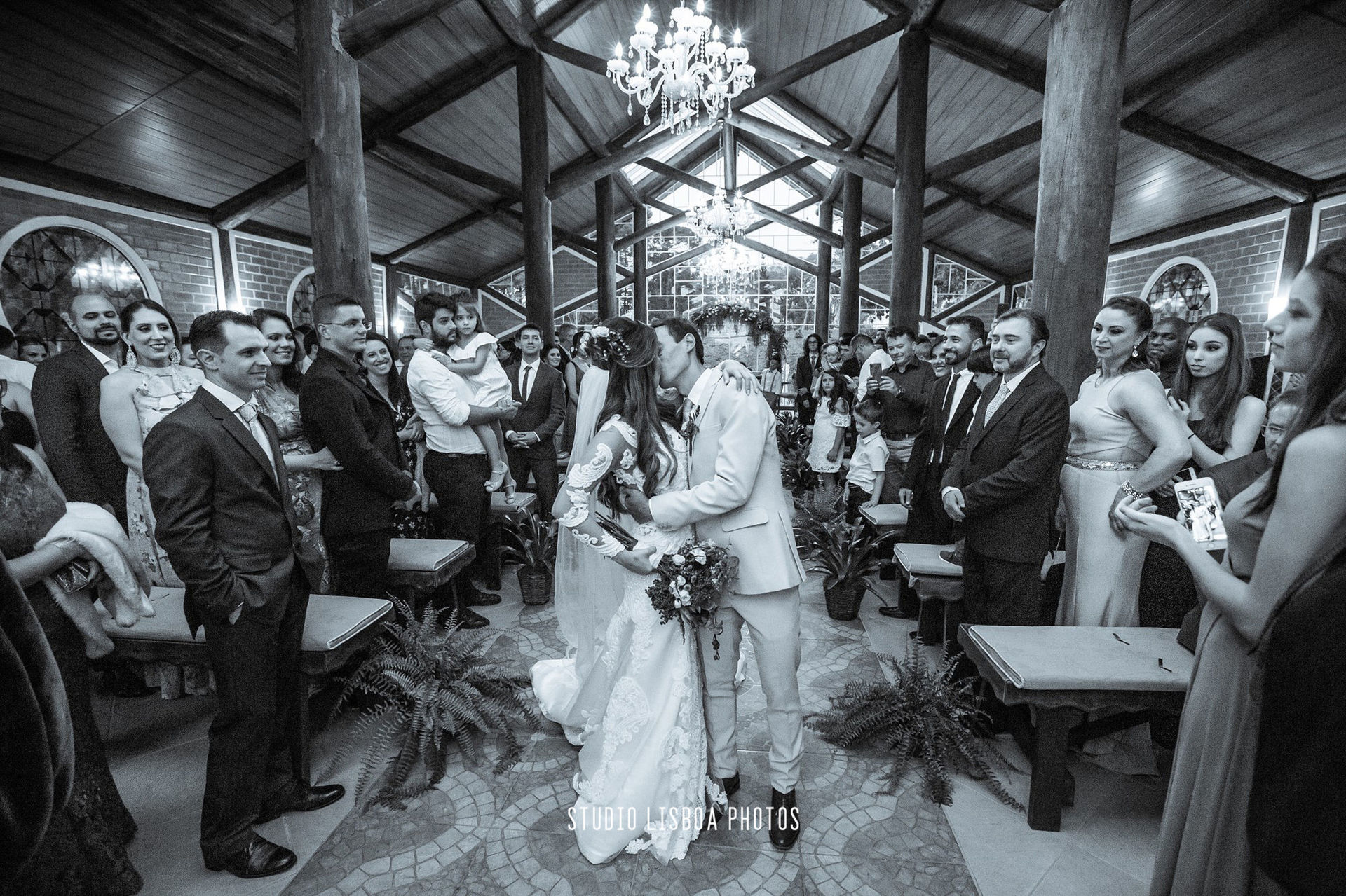 Foto WEDDING ISABELA & FELIPE Foto WEDDING ISABELA & FELIPE - Imagem 61