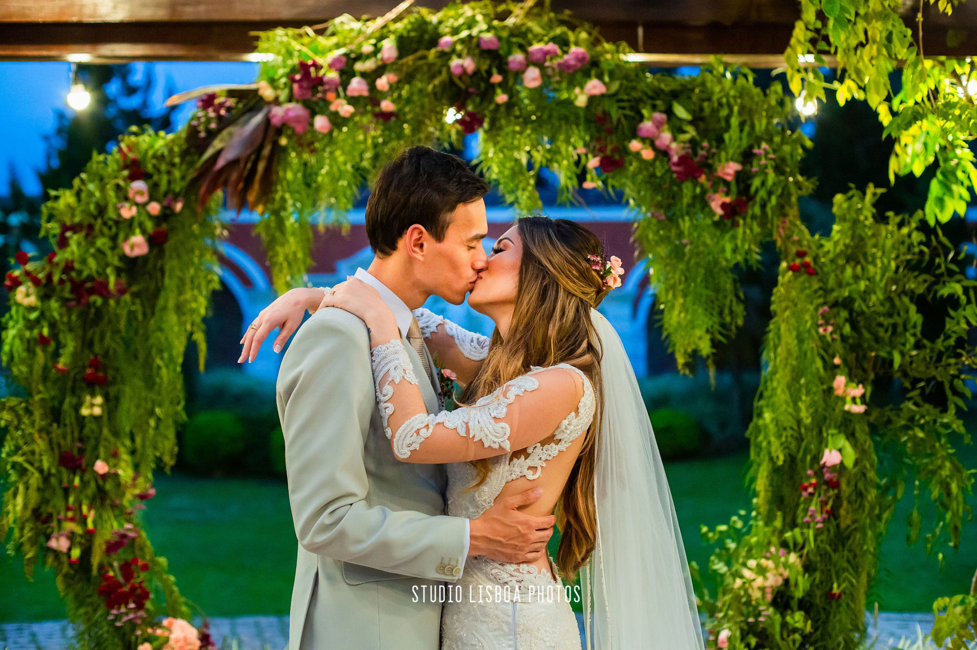 Foto WEDDING ISABELA & FELIPE Foto WEDDING ISABELA & FELIPE - Imagem 80