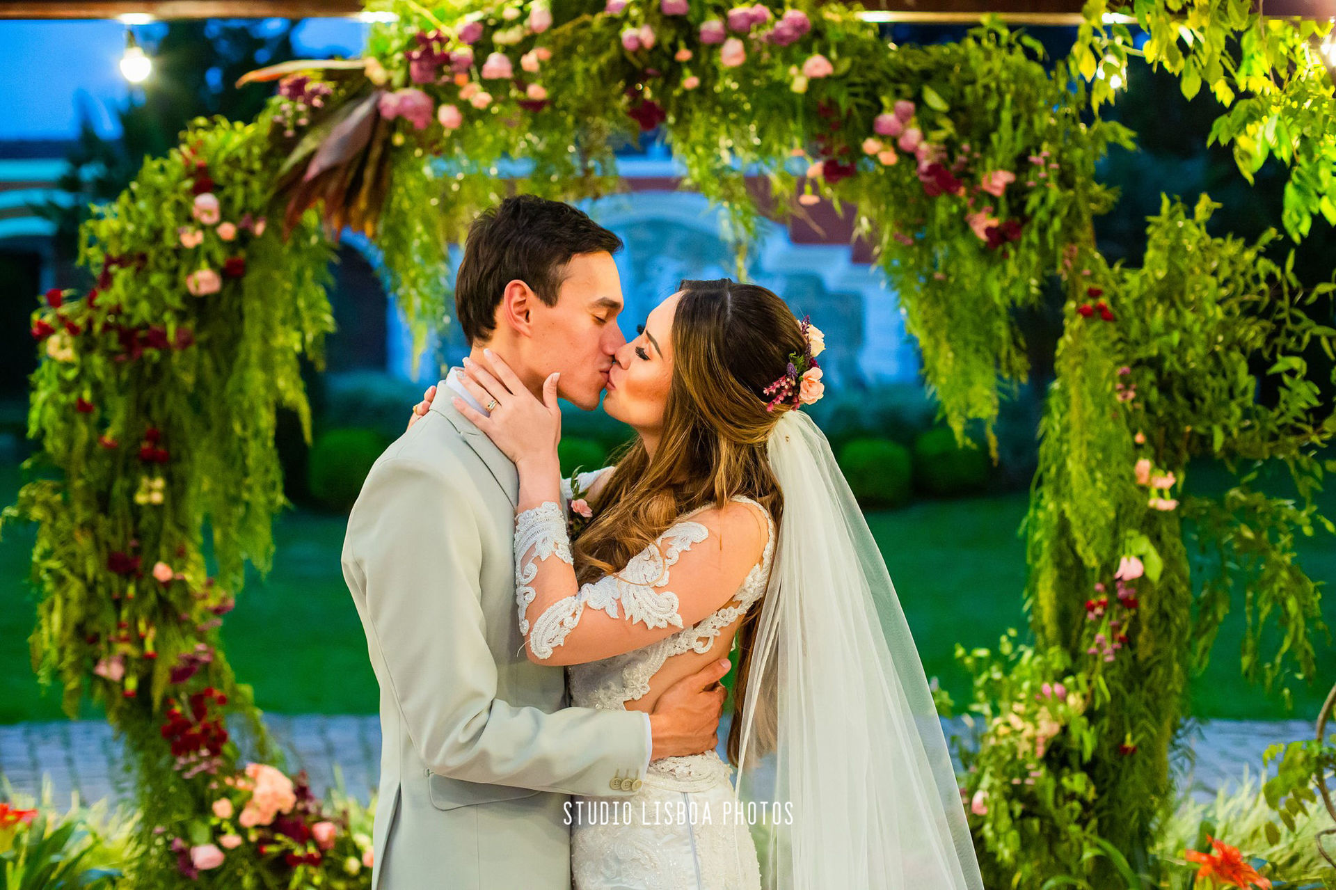 Foto WEDDING ISABELA & FELIPE Foto WEDDING ISABELA & FELIPE - Imagem 73