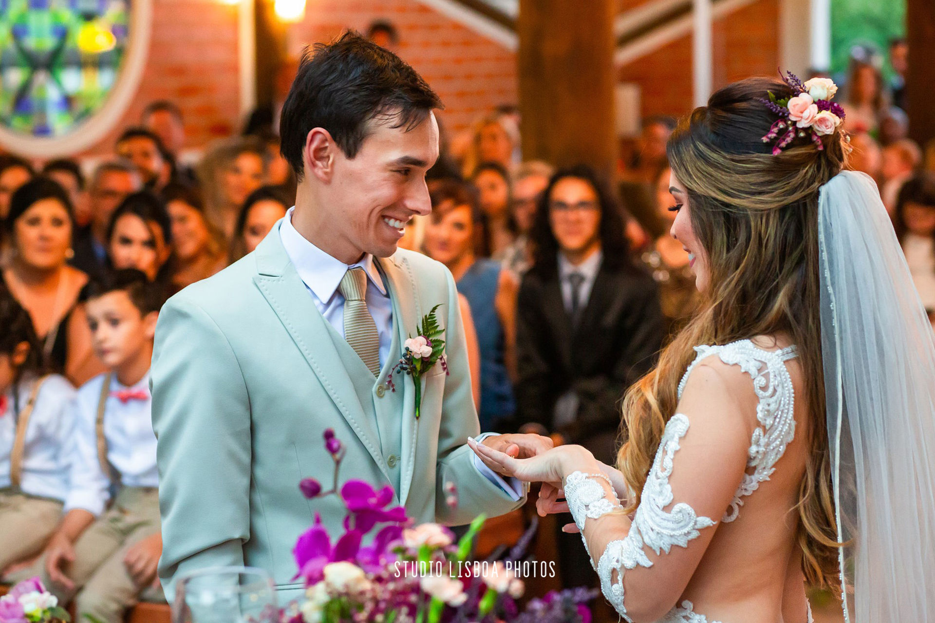 Foto WEDDING ISABELA & FELIPE Foto WEDDING ISABELA & FELIPE - Imagem 49