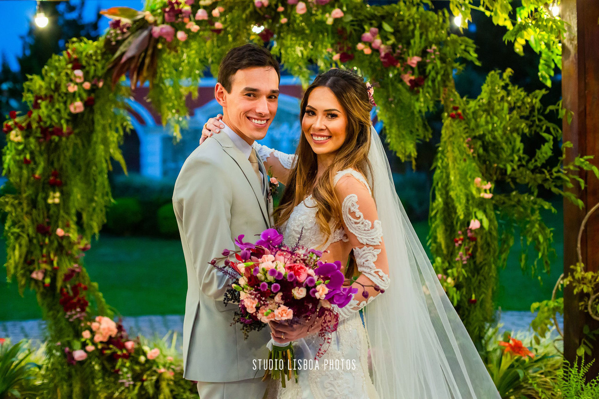 Foto WEDDING ISABELA & FELIPE Foto WEDDING ISABELA & FELIPE - Imagem 82