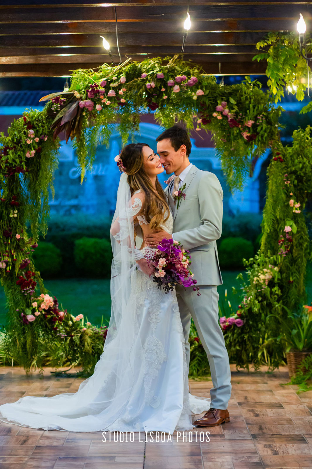 Foto WEDDING ISABELA & FELIPE Foto WEDDING ISABELA & FELIPE - Imagem 86