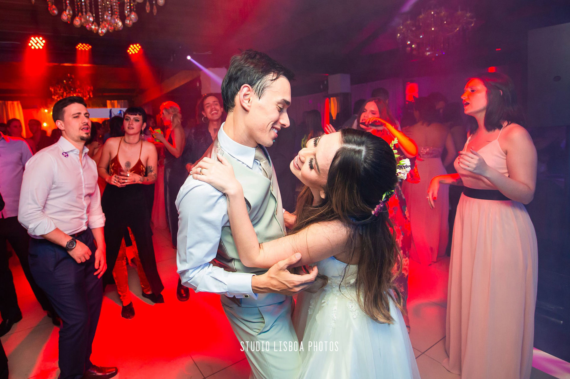 Foto WEDDING ISABELA & FELIPE Foto WEDDING ISABELA & FELIPE - Imagem 100