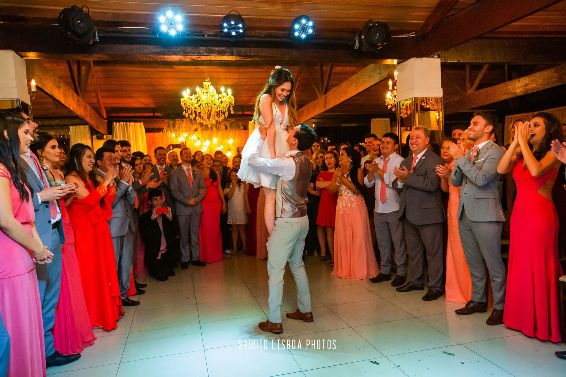 Foto WEDDING ISABELA & FELIPE Foto WEDDING ISABELA & FELIPE - Imagem 95