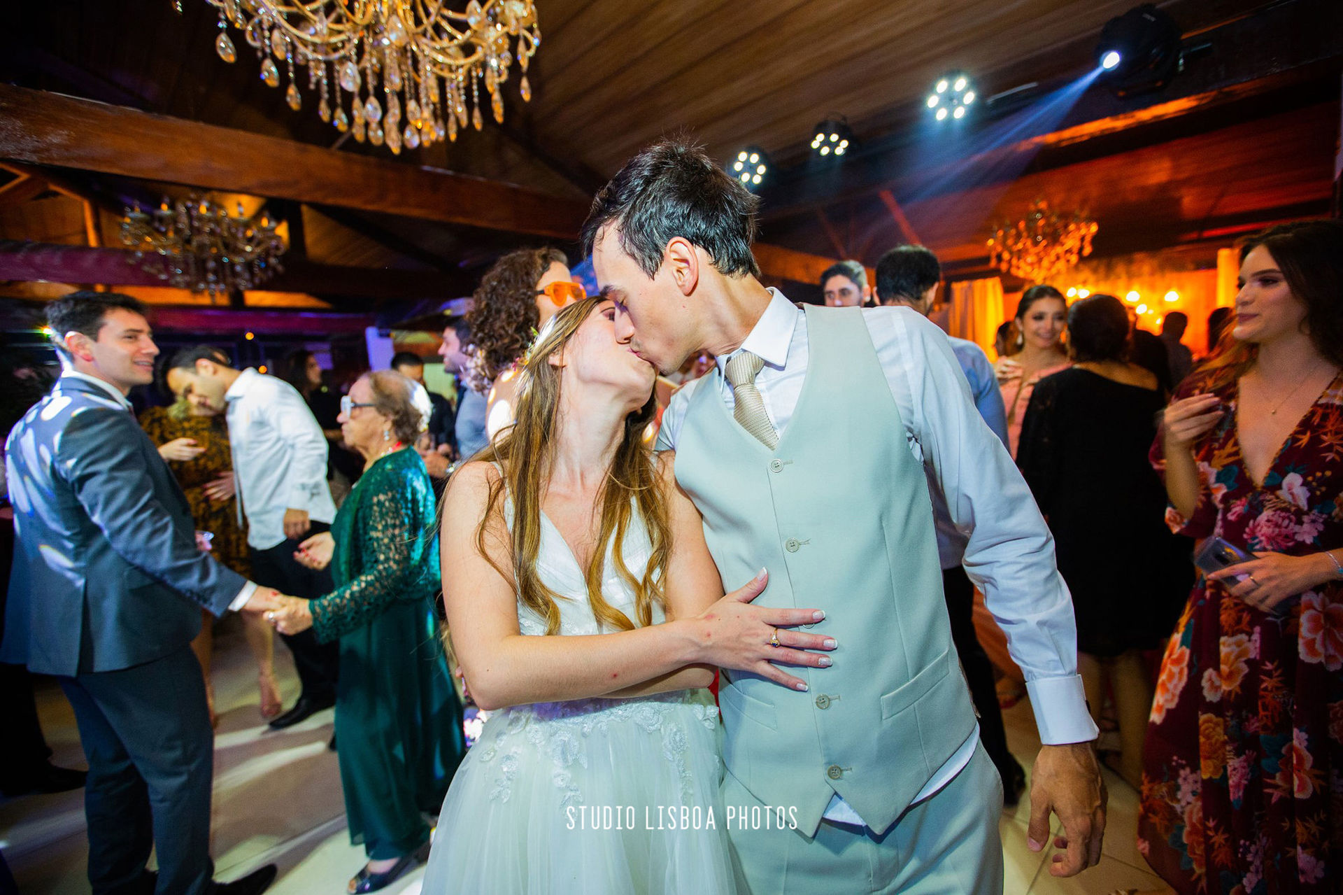 Foto WEDDING ISABELA & FELIPE Foto WEDDING ISABELA & FELIPE - Imagem 109