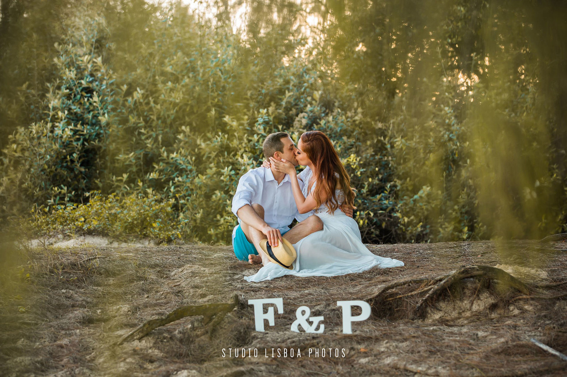 Foto Prisciellen & Fabiano - Pré-Wedding Foto Prisciellen & Fabiano - Pré-Wedding - Imagem 16