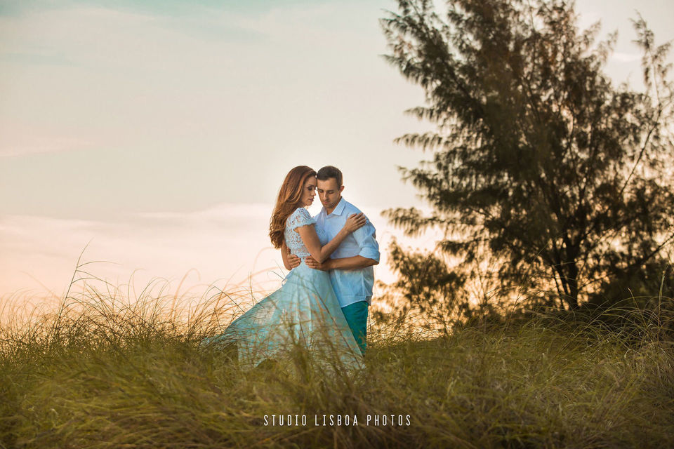 Prisciellen & Fabiano - Pré-Wedding Prisciellen & Fabiano - Pré-Wedding
