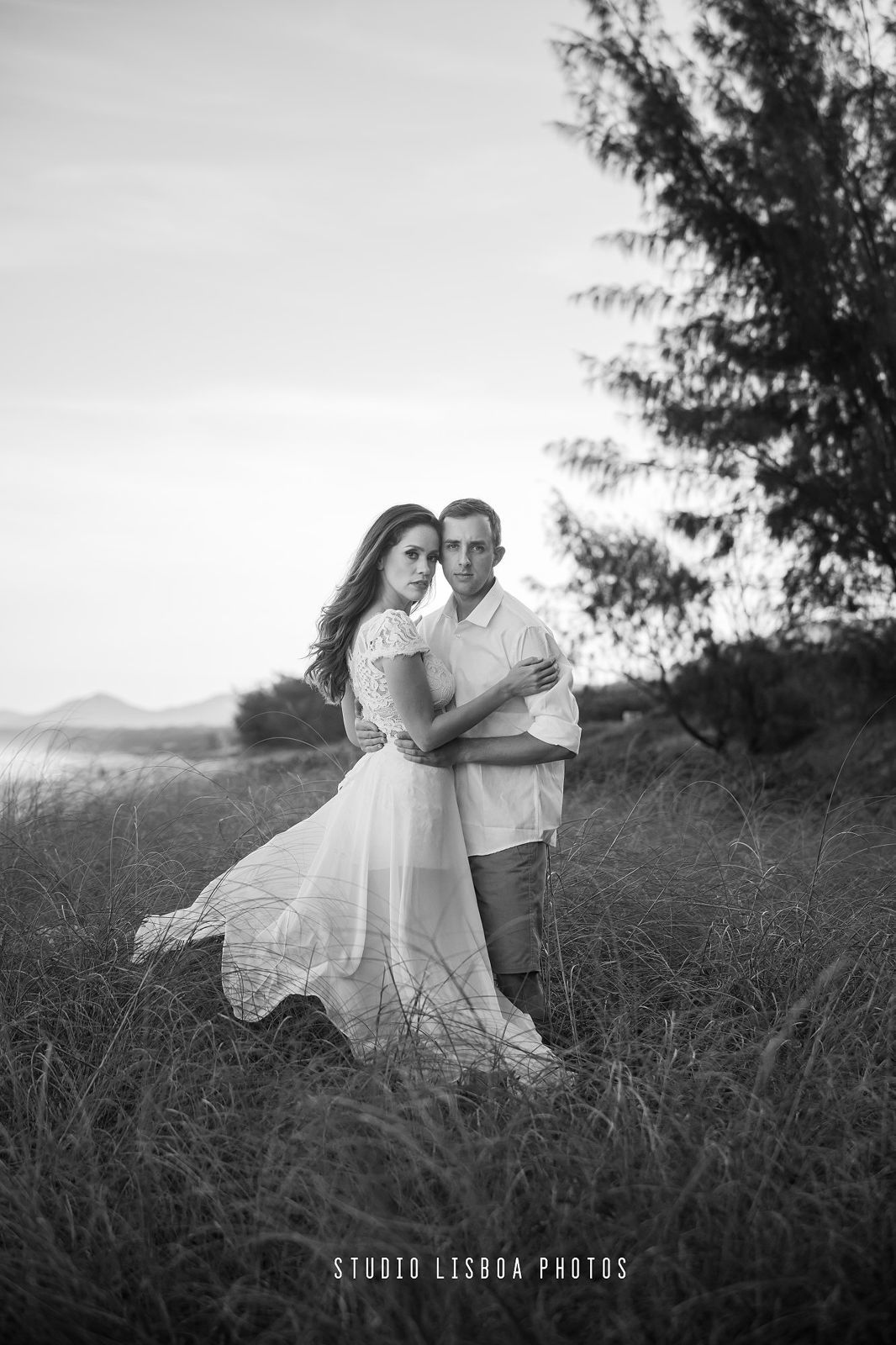 Foto Prisciellen & Fabiano - Pré-Wedding Foto Prisciellen & Fabiano - Pré-Wedding - Imagem 1