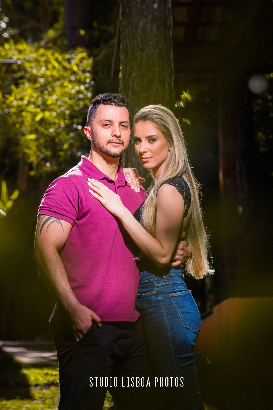 Foto DÉBORA & JOSEPH ENSAIO -PRÉ-WEDDING Foto DÉBORA & JOSEPH ENSAIO -PRÉ-WEDDING - Imagem 8