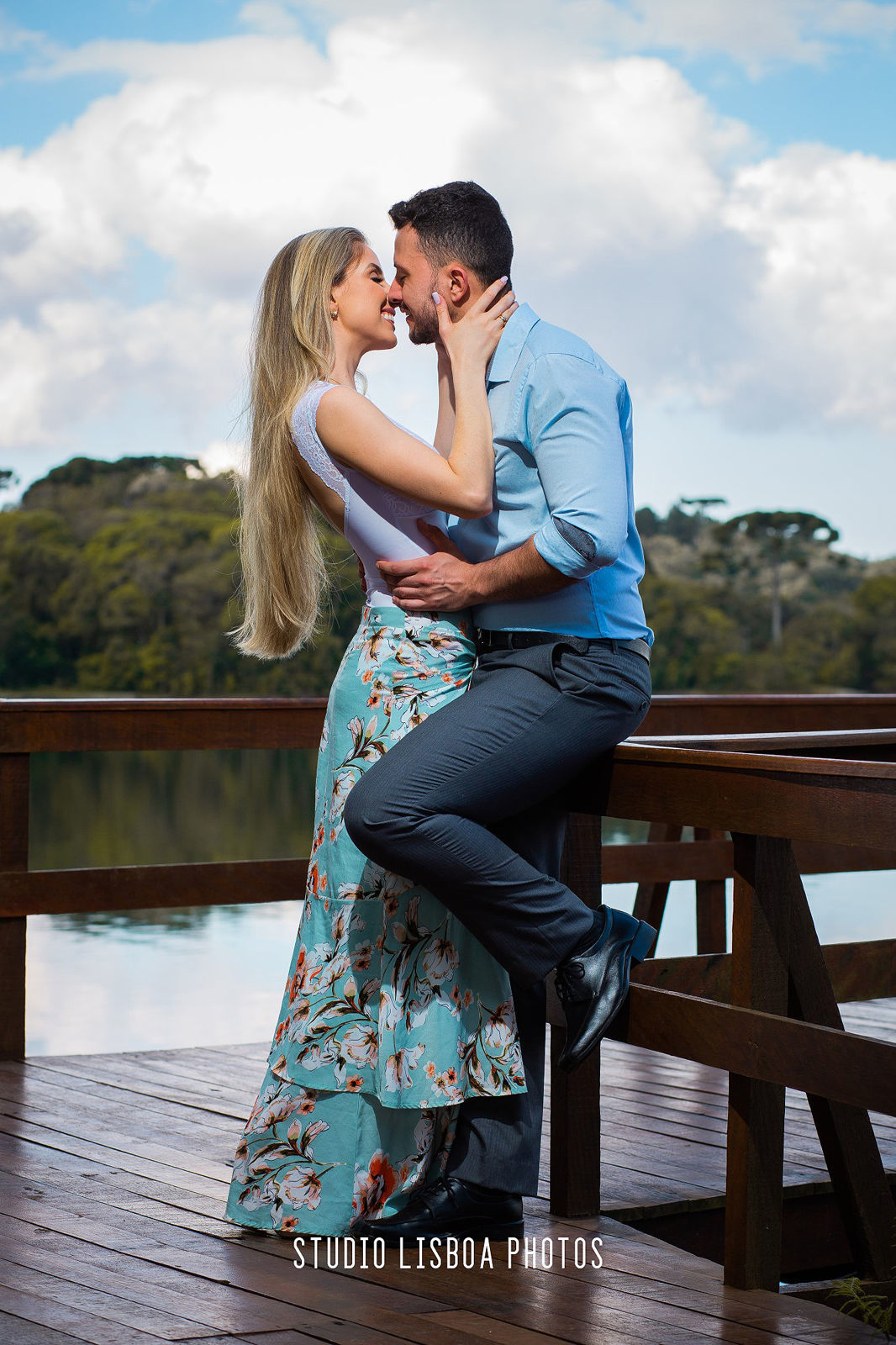 Foto DÉBORA & JOSEPH ENSAIO -PRÉ-WEDDING Foto DÉBORA & JOSEPH ENSAIO -PRÉ-WEDDING - Imagem 11