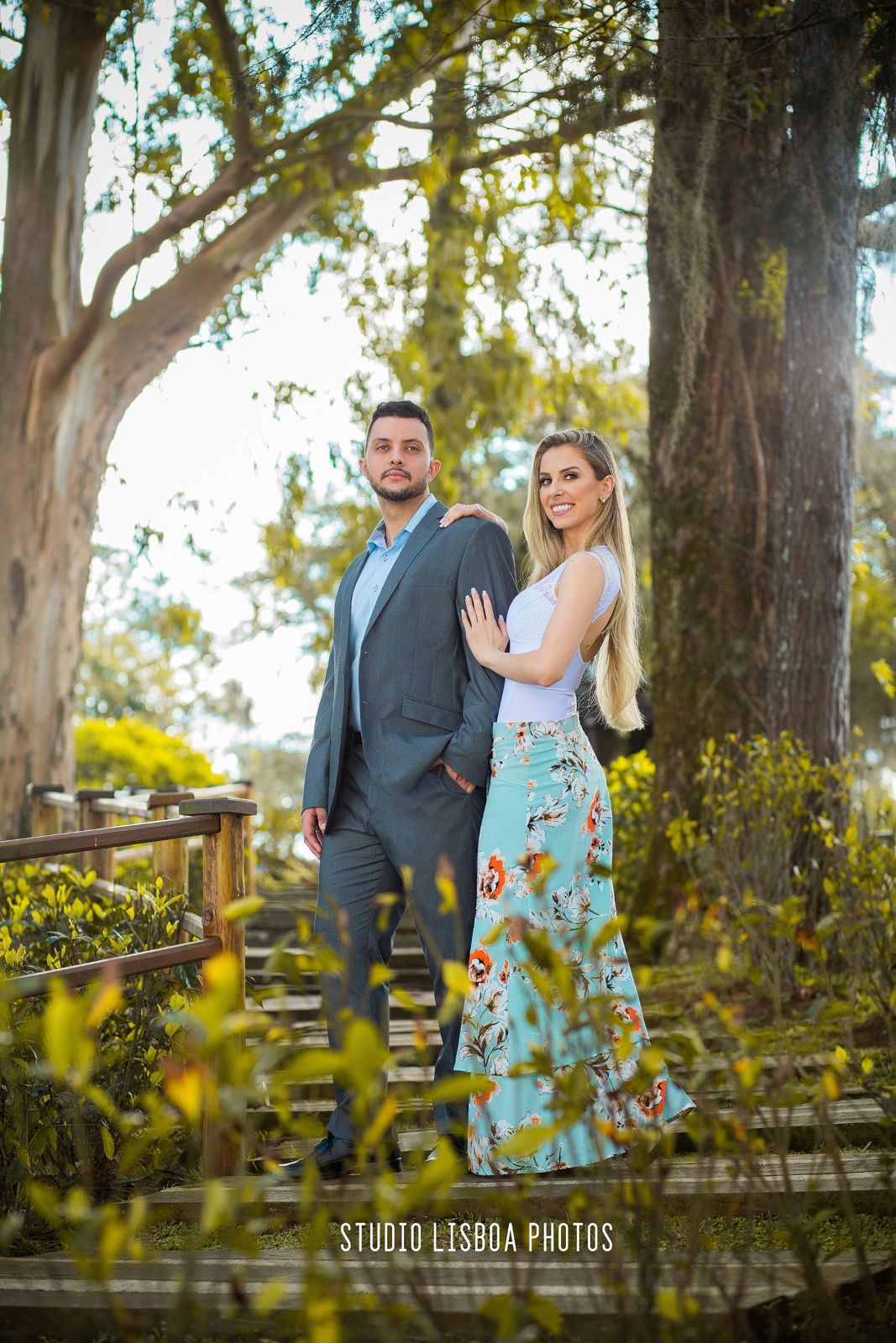 Foto DÉBORA & JOSEPH ENSAIO -PRÉ-WEDDING Foto DÉBORA & JOSEPH ENSAIO -PRÉ-WEDDING - Imagem 21