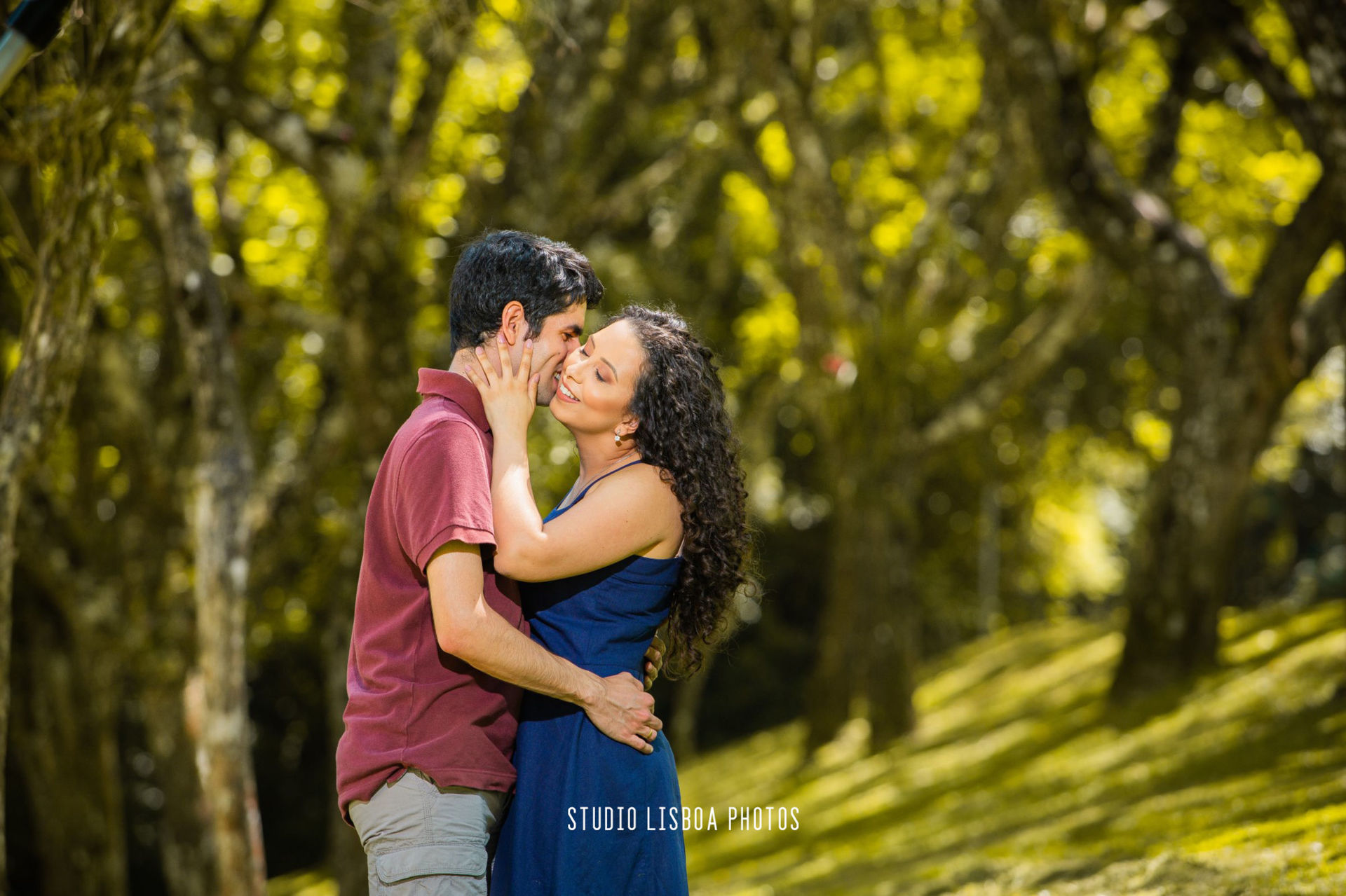 Foto TAÍSA E ANDRÉ - PRÉ -WEDDING Foto TAÍSA E ANDRÉ - PRÉ -WEDDING - Imagem 8