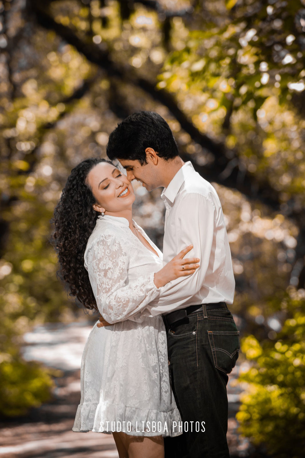 Foto TAÍSA E ANDRÉ - PRÉ -WEDDING Foto TAÍSA E ANDRÉ - PRÉ -WEDDING - Imagem 2