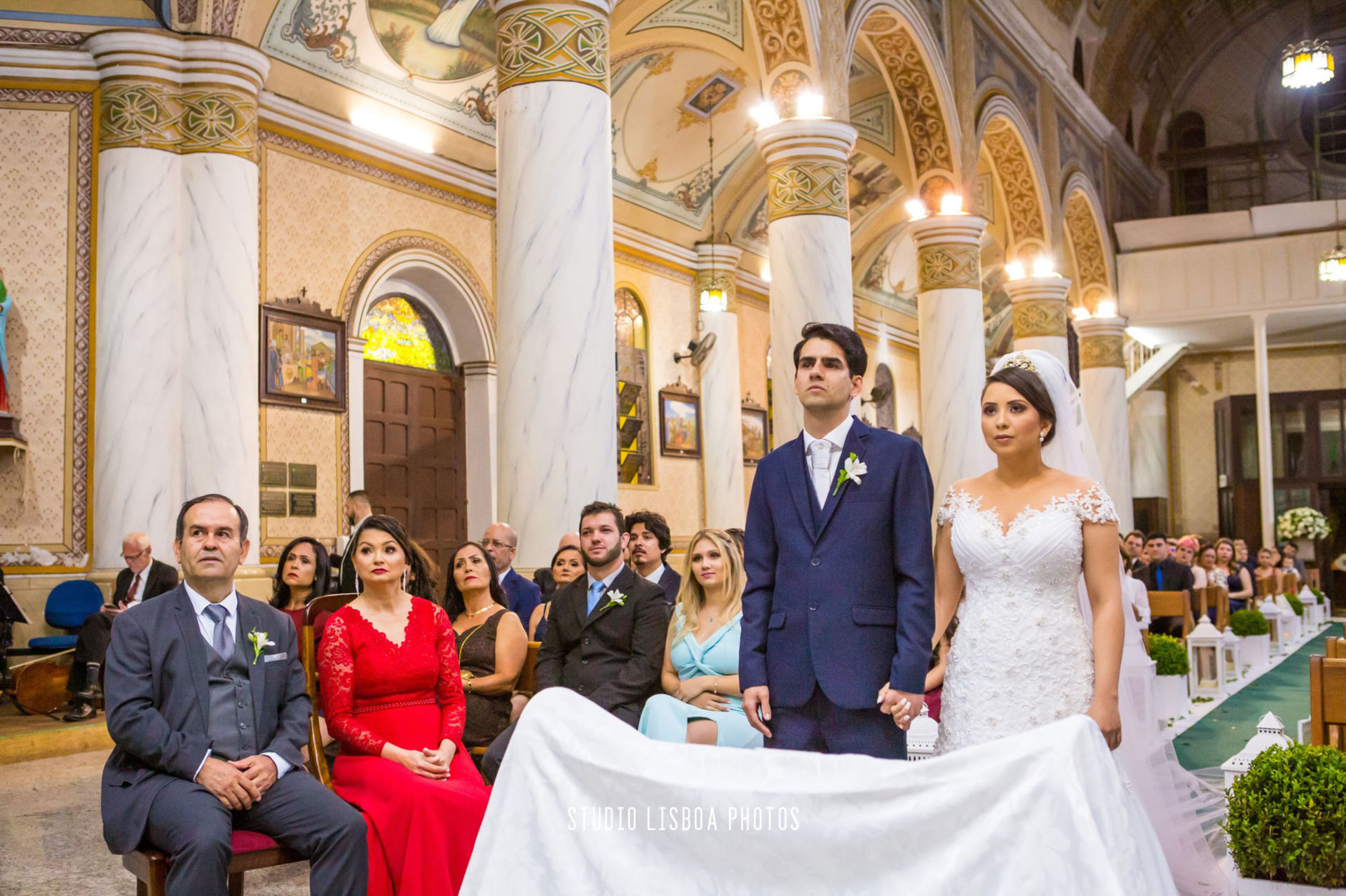 Foto Wedding Taisa & André Foto Wedding Taisa & André - Imagem 16