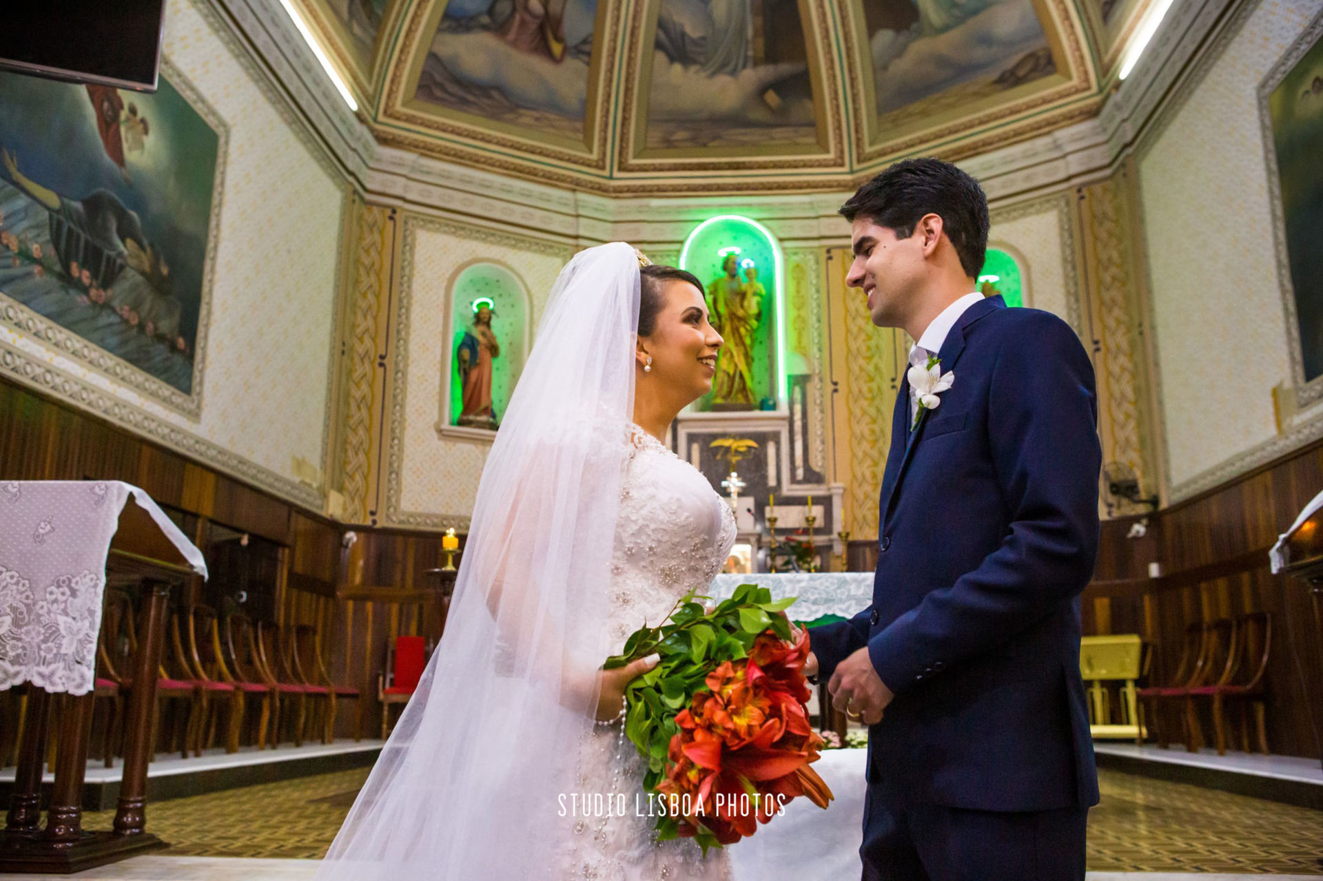 Foto Wedding Taisa & André Foto Wedding Taisa & André - Imagem 34