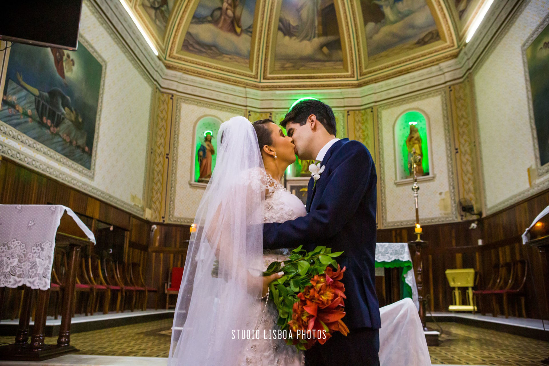 Foto Wedding Taisa & André Foto Wedding Taisa & André - Imagem 33
