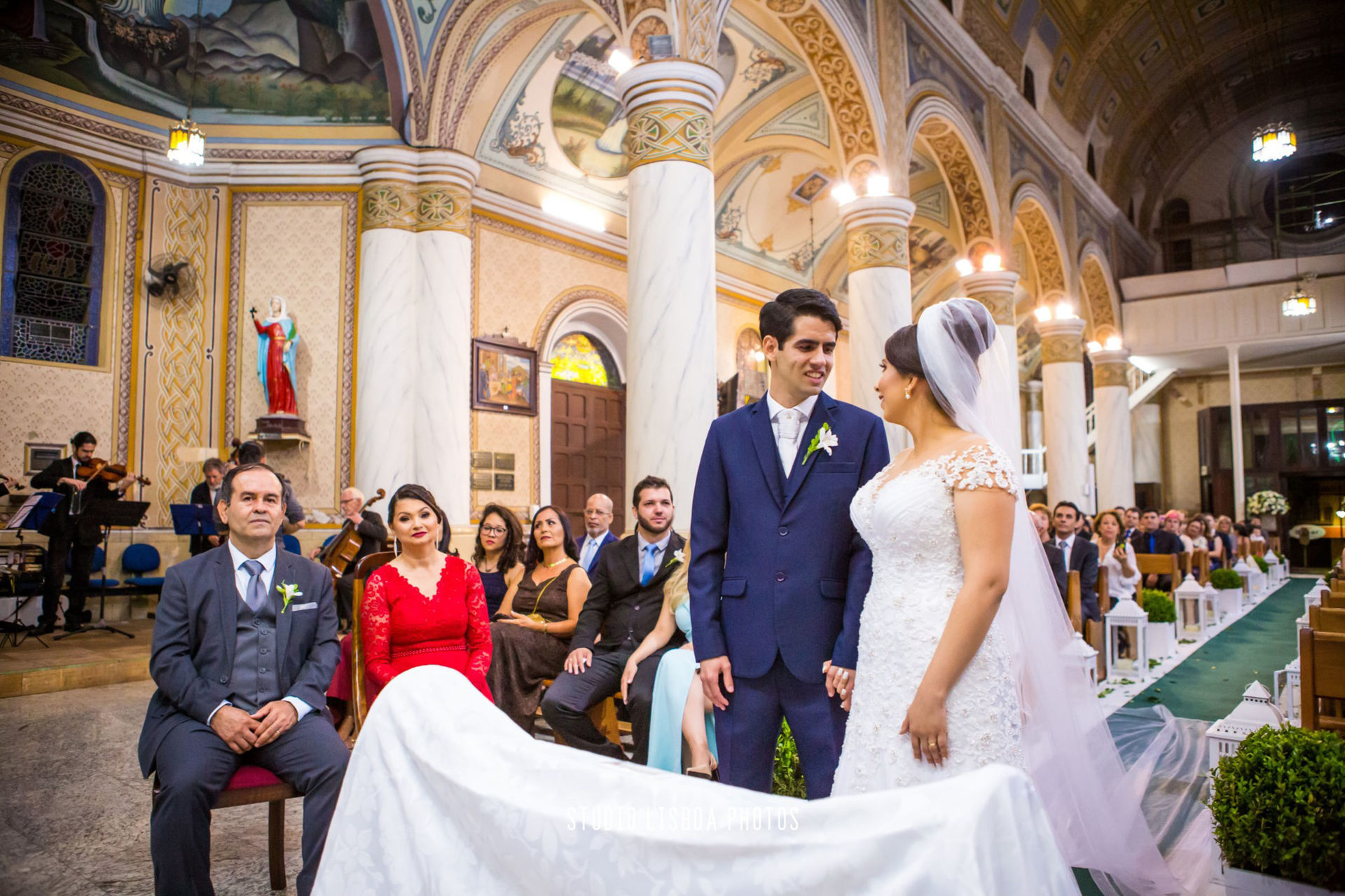 Foto Wedding Taisa & André Foto Wedding Taisa & André - Imagem 19