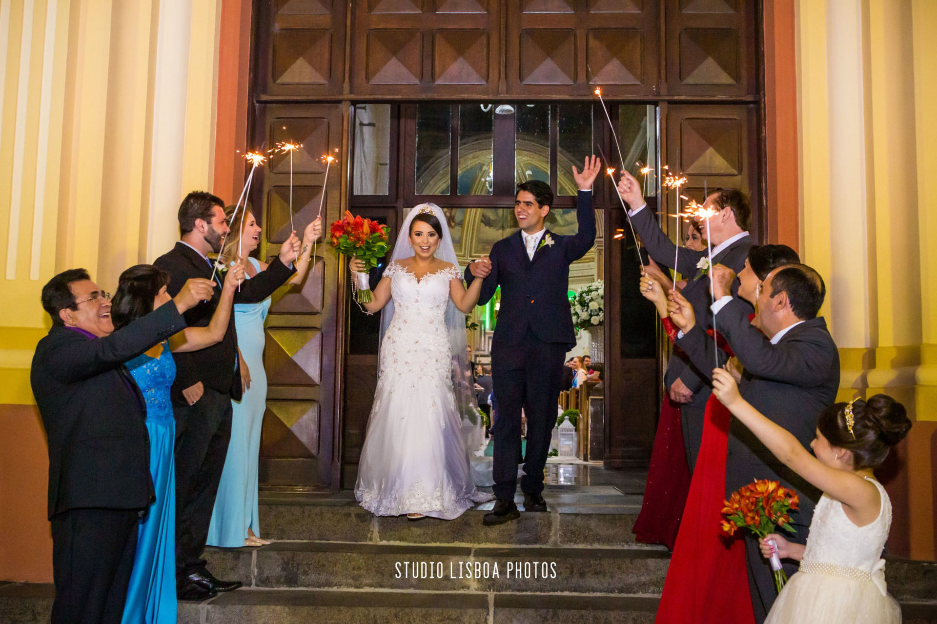 Foto Wedding Taisa & André Foto Wedding Taisa & André - Imagem 35
