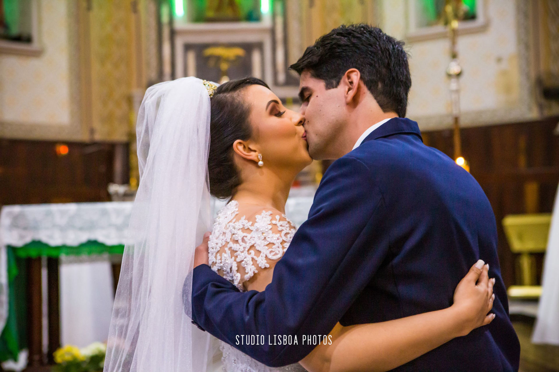 Foto Wedding Taisa & André Foto Wedding Taisa & André - Imagem 32
