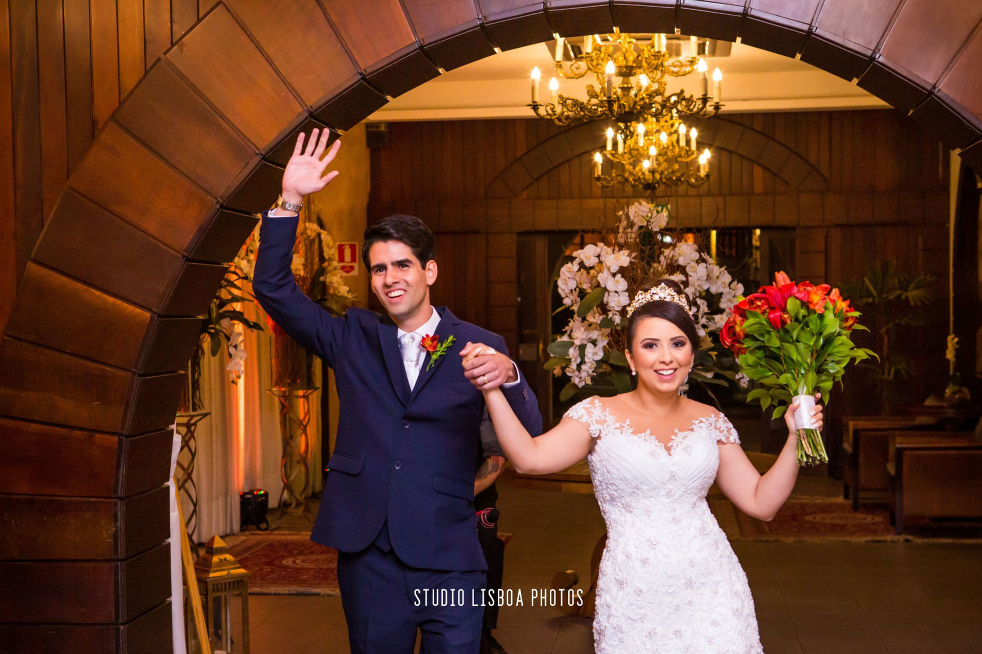 Foto Wedding Taisa & André Foto Wedding Taisa & André - Imagem 53